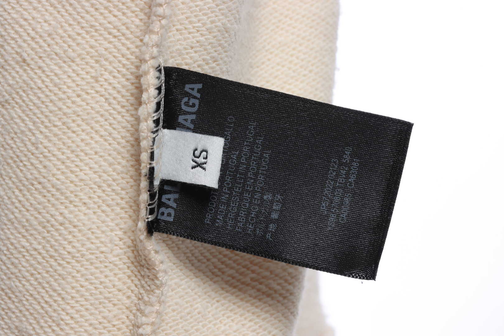 B-l3nc1-ga Scissors Ear Hoodie