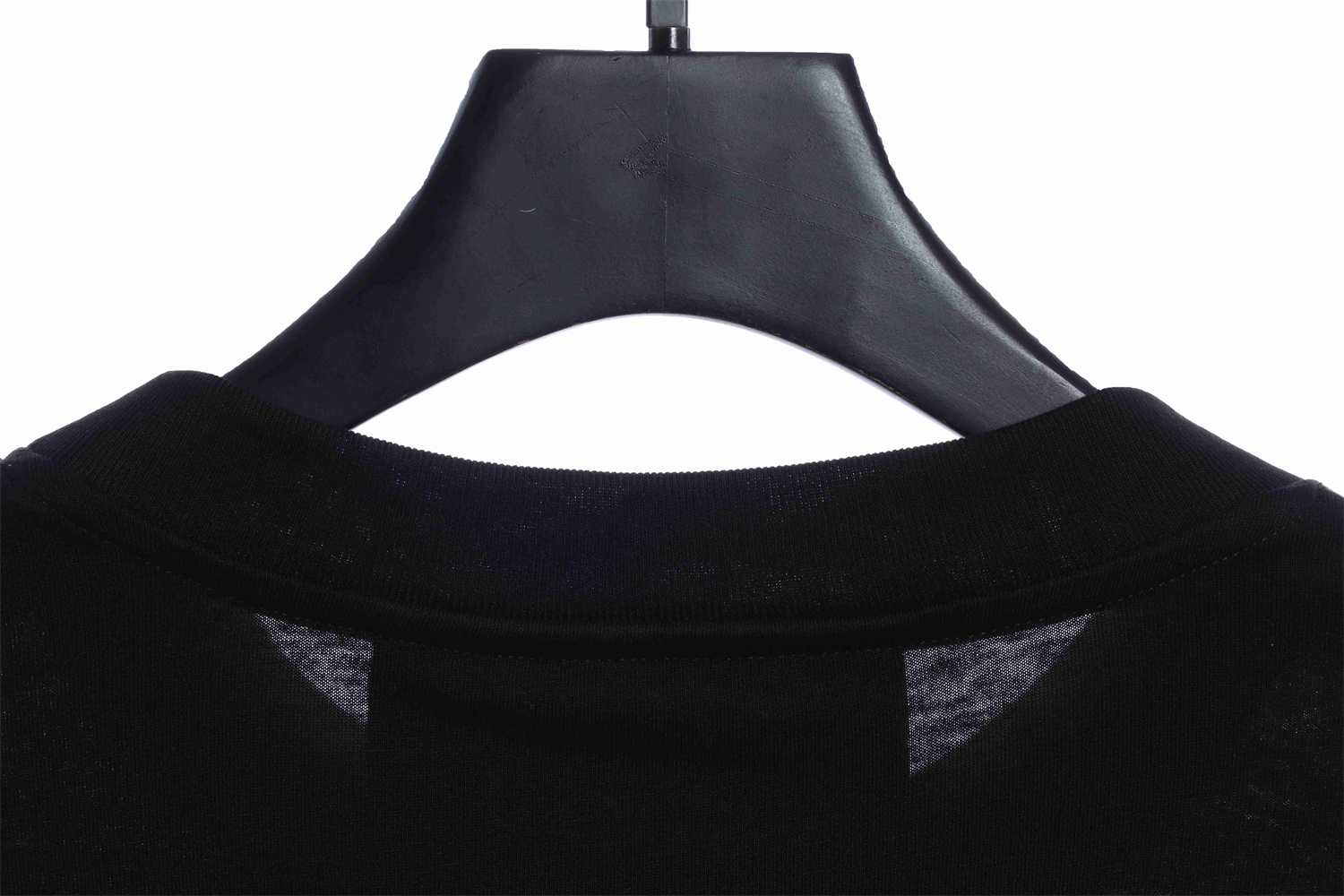 GVC X BSTROY 22FW joint metal printing fake two long-sleeved T-shirts