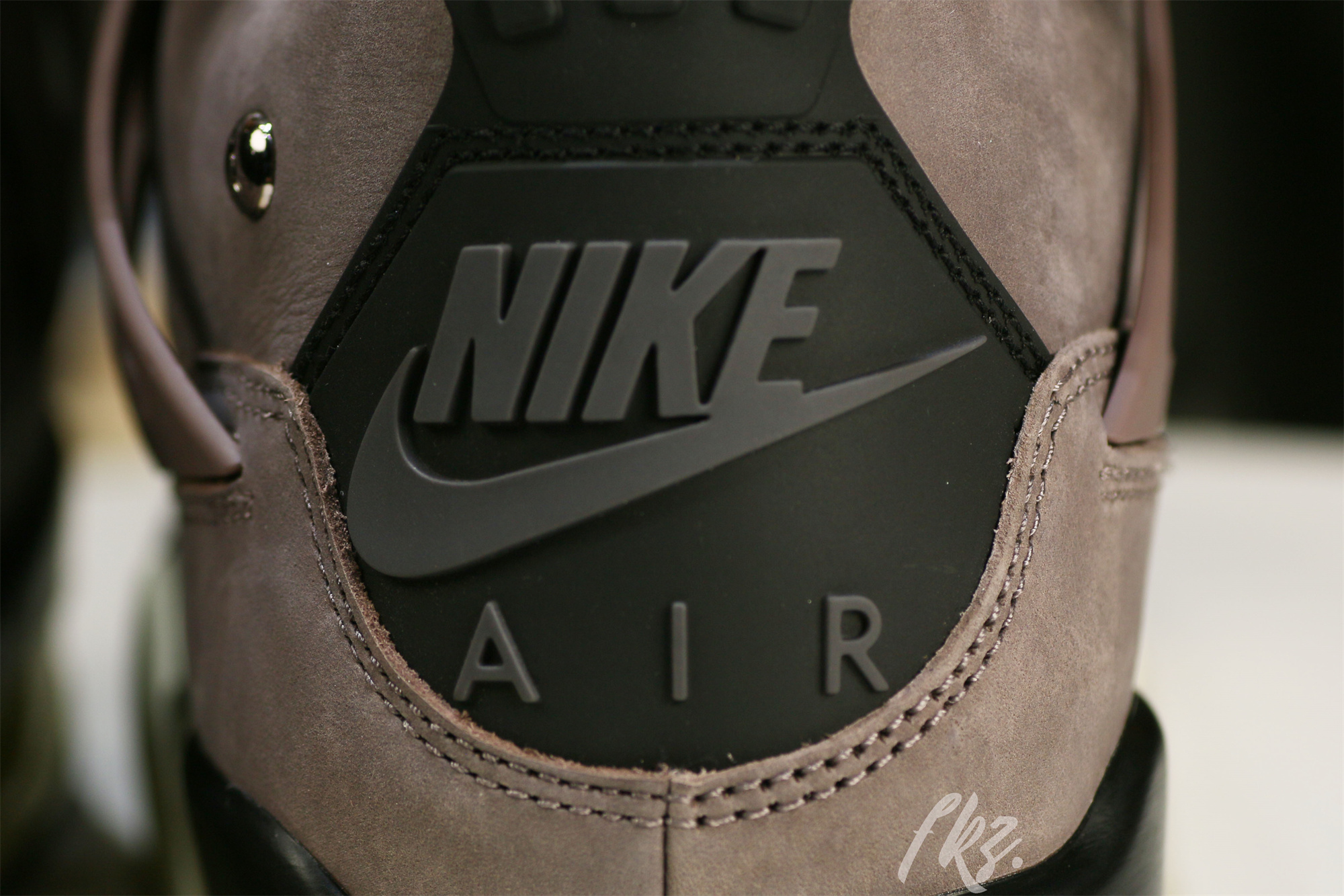 A Ma Maniére x Air Jordan 4 Retro ‘Violet Ore’ 2022 (LN5 A1 Batch)