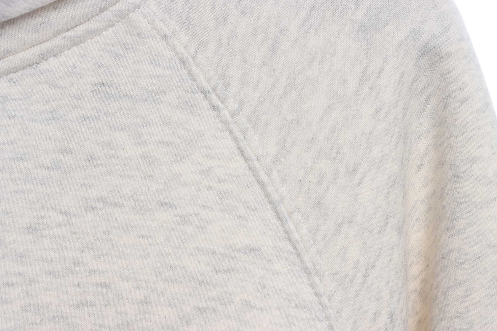 Ess3nt1als F0G 1977 flocking fleece hoodie