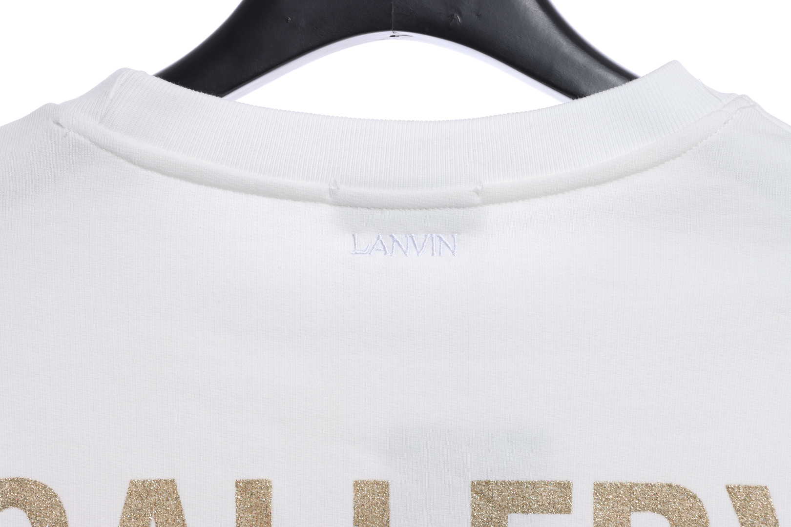 L-NV1N✖️G-ll3ry D3pt Limited Capsule Collection-Splash ink hand-painted sweater