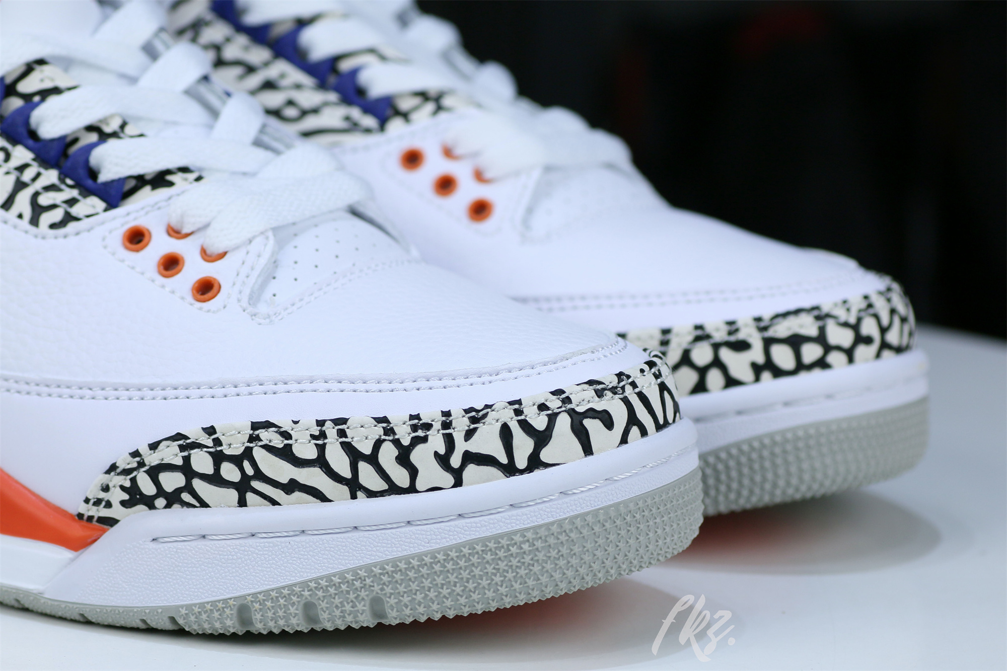 Air Jordan 3 Retro ‘Knicks’ 2019