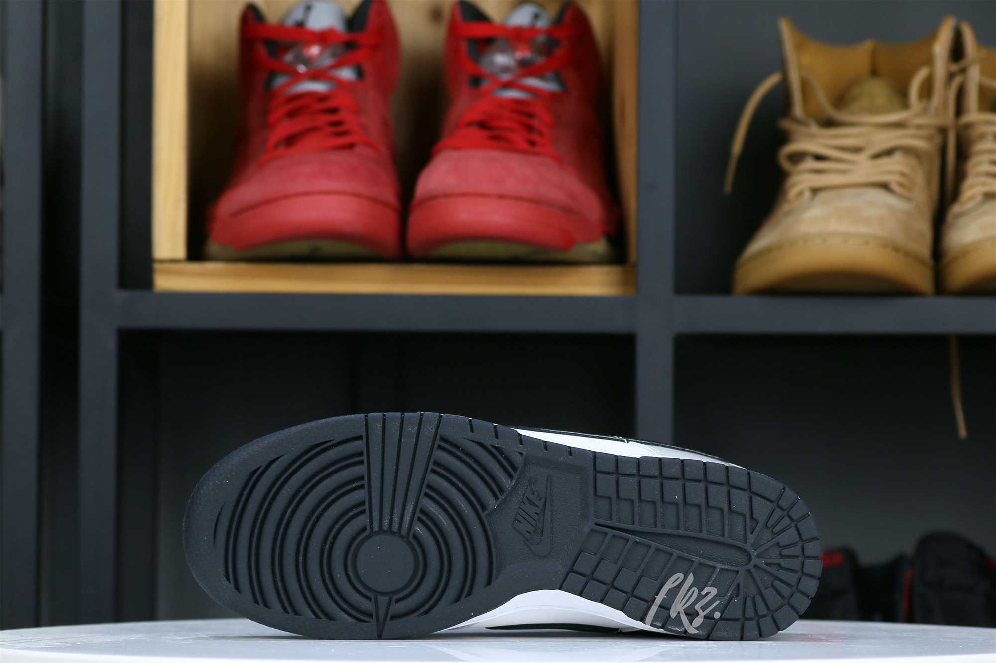 Nike Dunk Low Light Iron Ore (W)