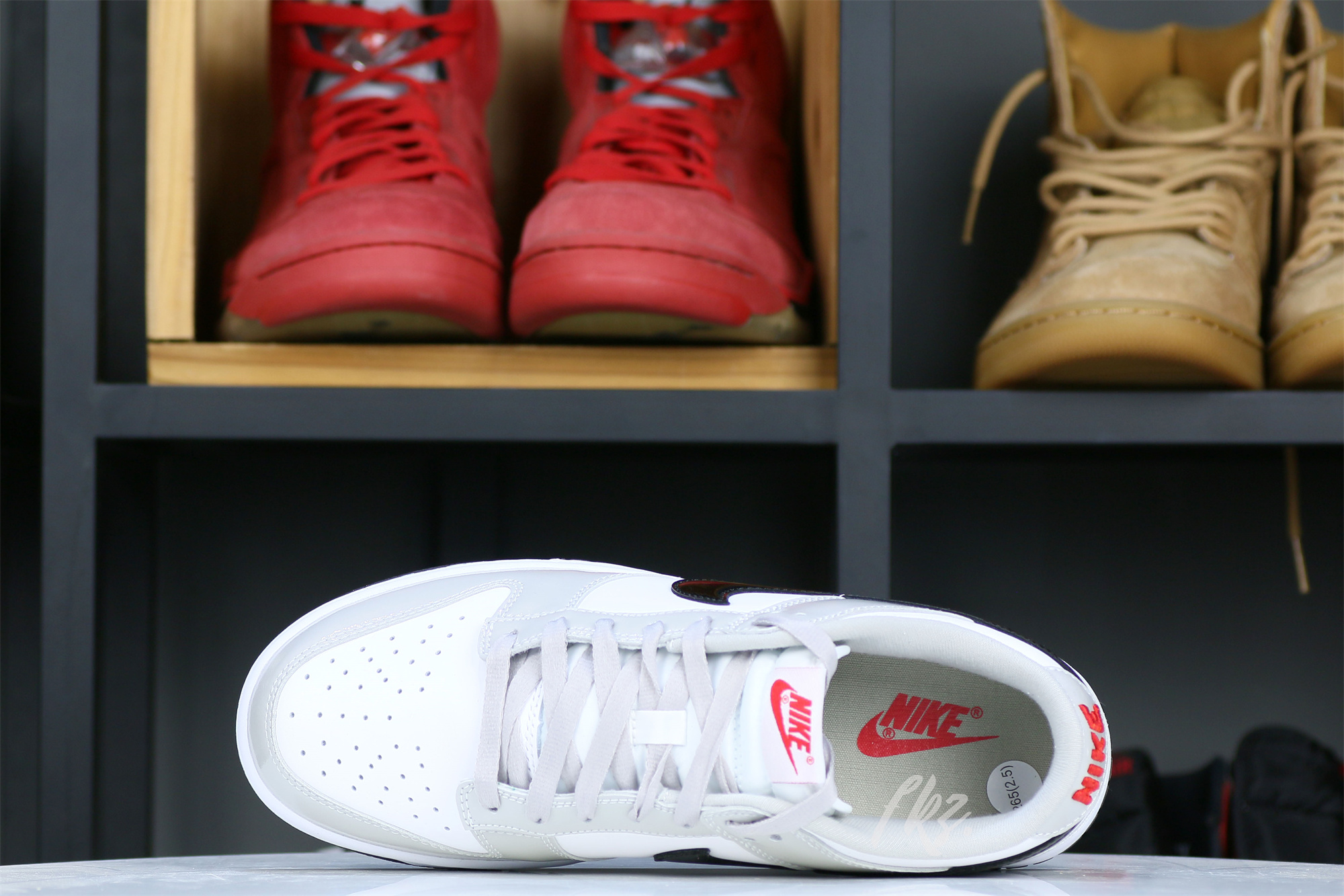 Nike Dunk Low Light Iron Ore (W)