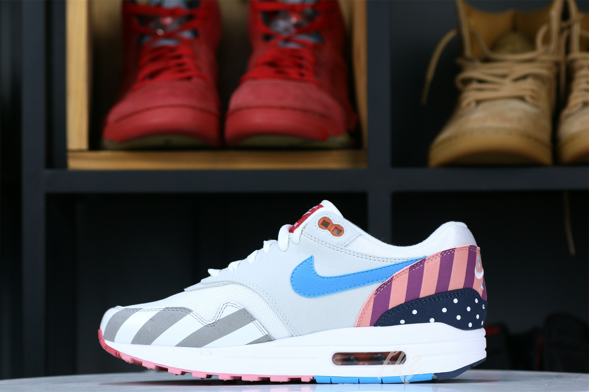 Parra X Nike Air Max 1 2018
