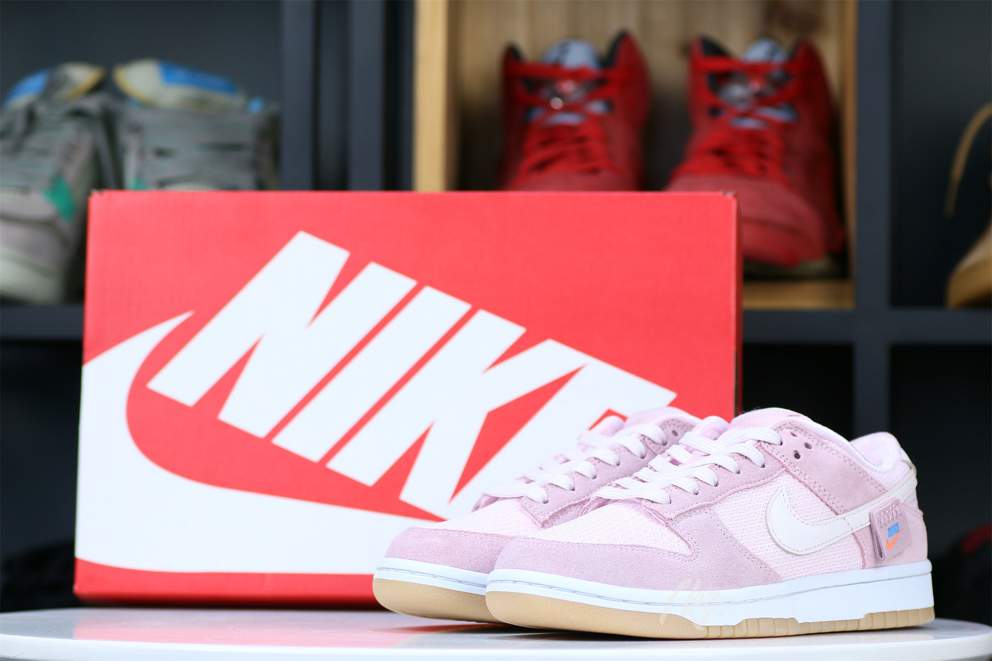 Dunk Low SE sneakers Teddy Bear(LN5 A1 Batch)