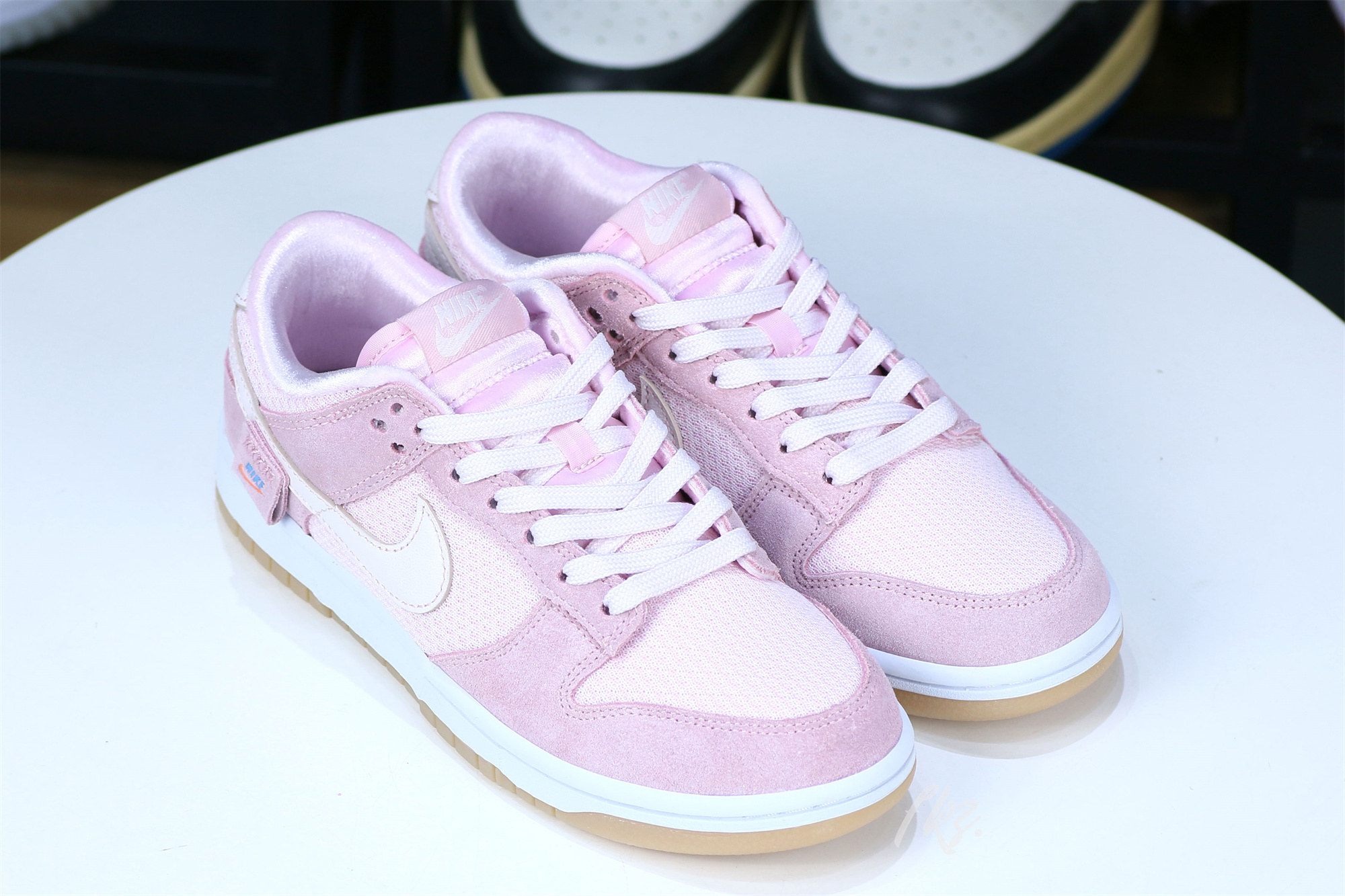 Dunk Low SE sneakers Teddy Bear(LN5 A1 Batch)
