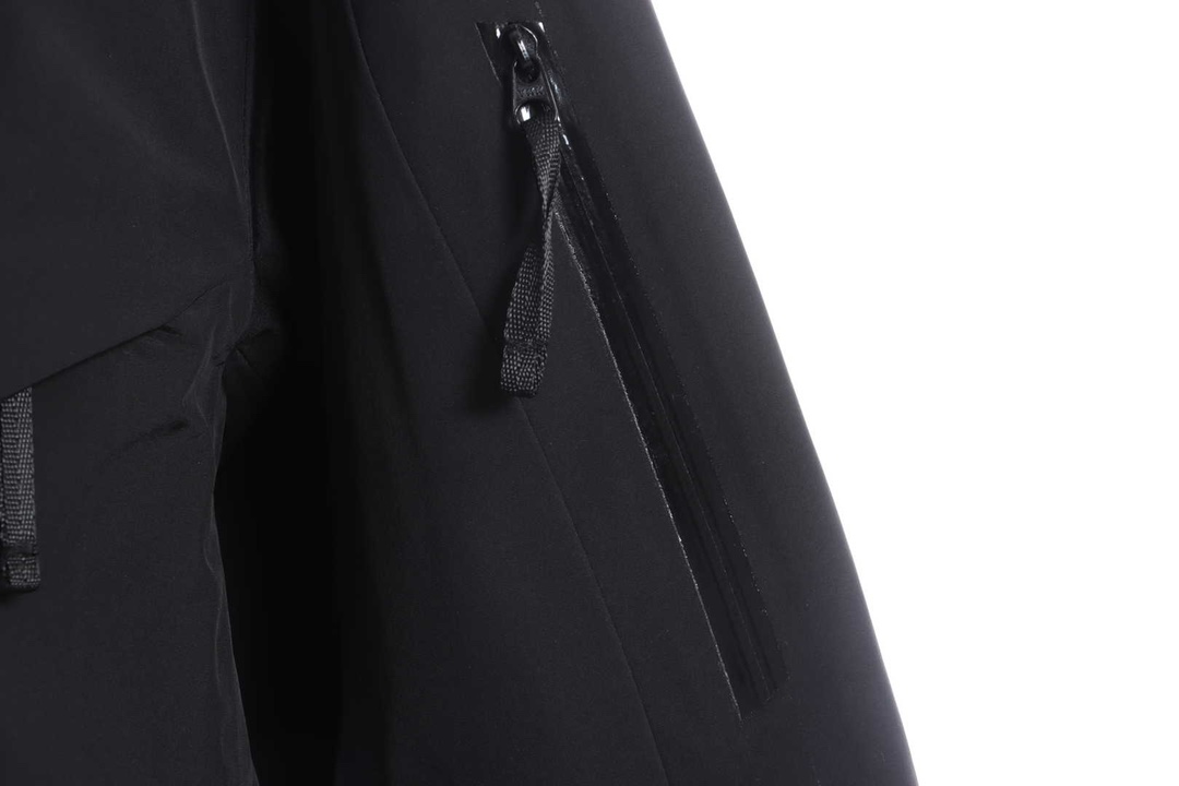 Arcteryx Macai LT Outdoor Windproof Warm Hooded Ski Jacket