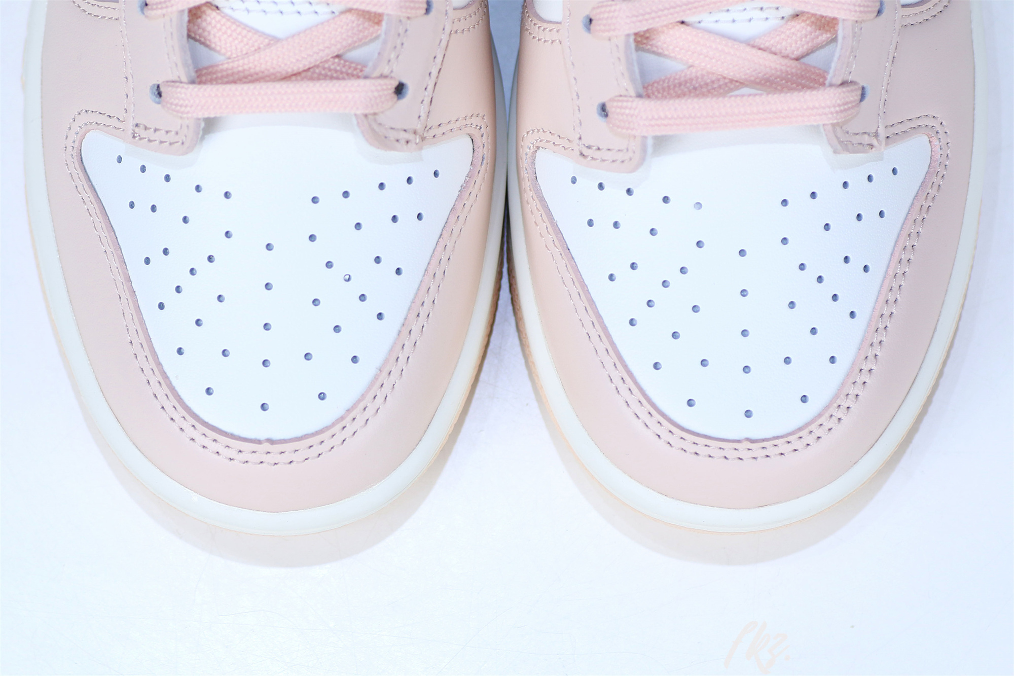 Nike Dunk Low Orange Pearl 2021(LN5 A1 Batch)