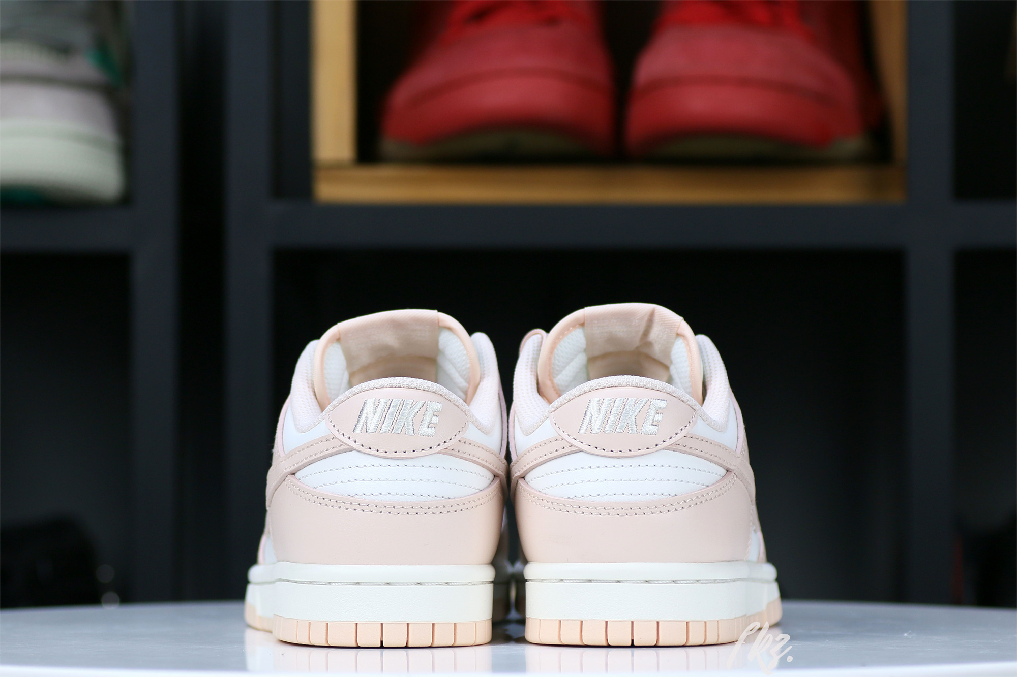 Nike Dunk Low Orange Pearl 2021(LN5 A1 Batch)