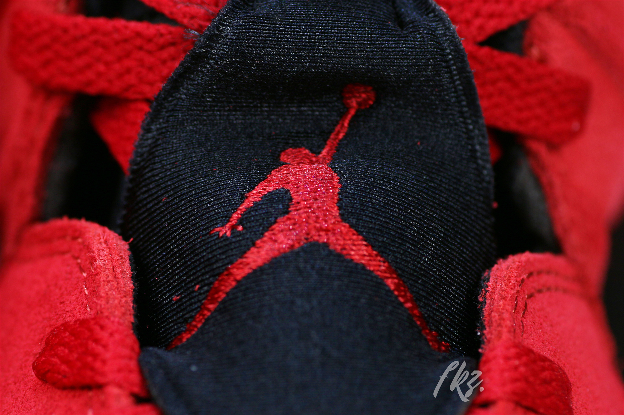 Air Jordan 6 “Toro”/Varsity Red 2023