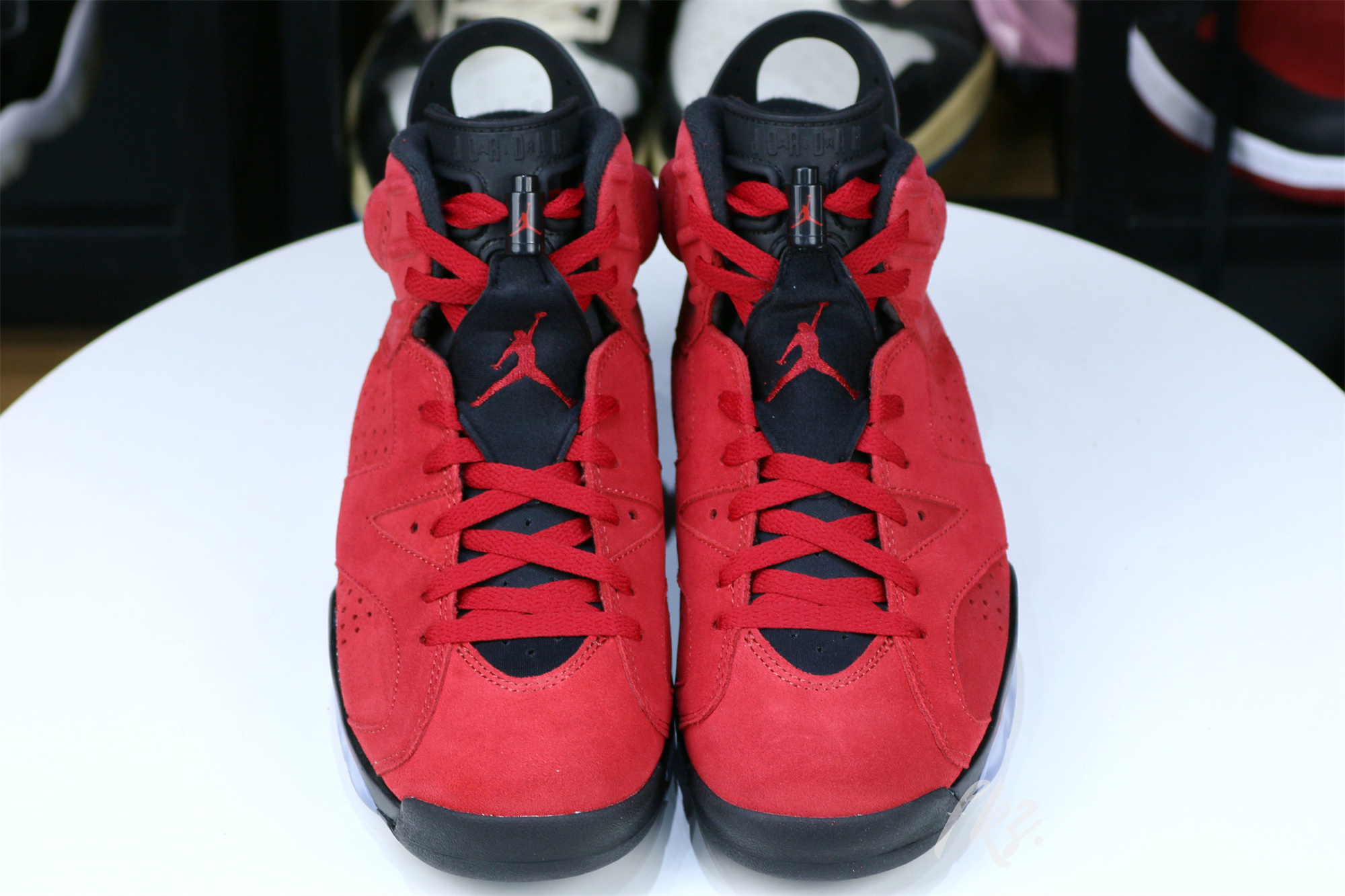 Air Jordan 6 “Toro”/Varsity Red 2023