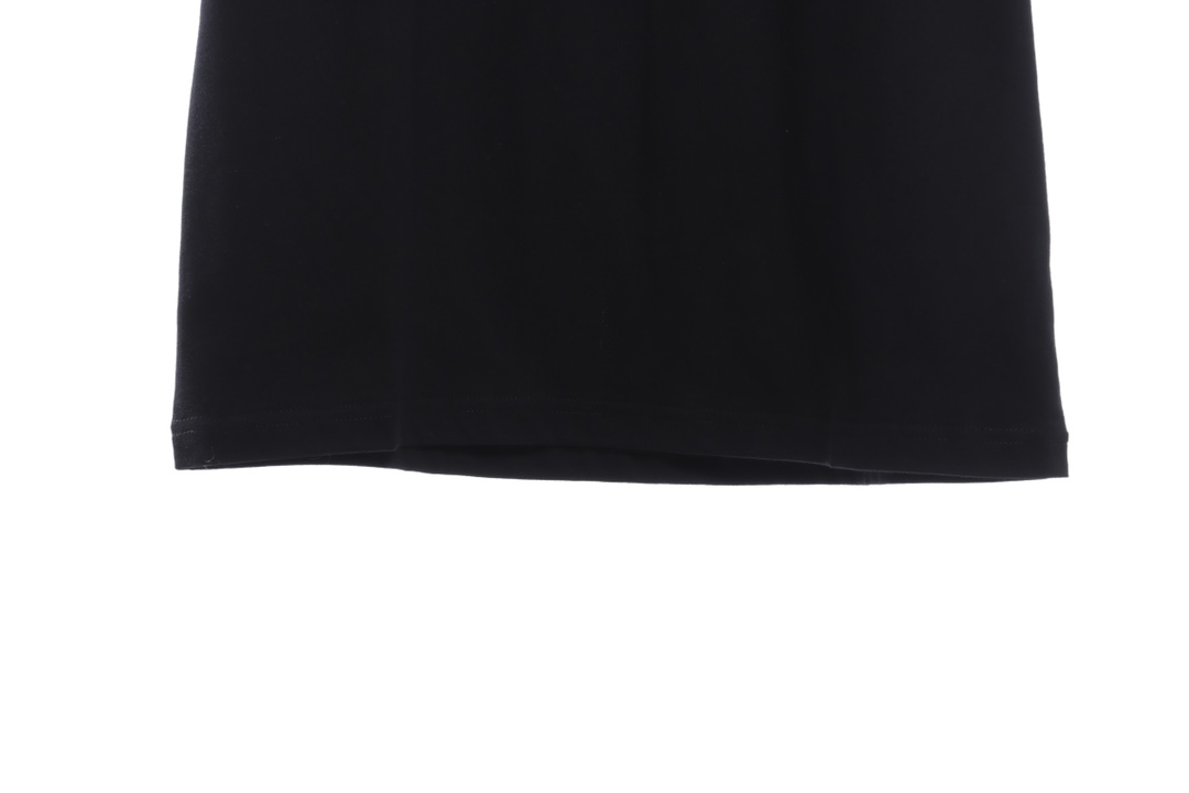 BAPE ape man colorful foam print short sleeves