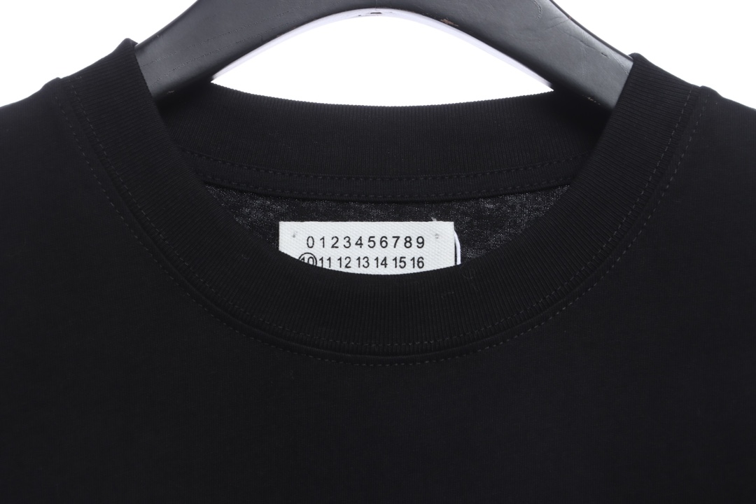 M-rg13la logo-print jersey short sleeves