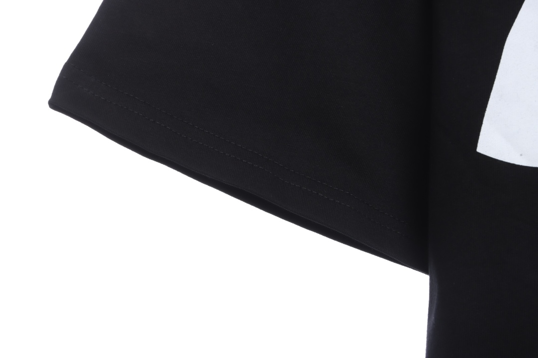 M-rg13la logo-print jersey short sleeves