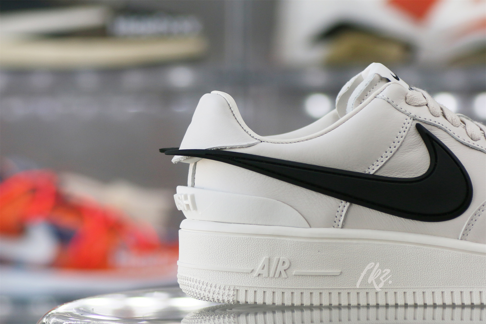 AMBUSH x Air Force 1 Low ‘Phantom’ White