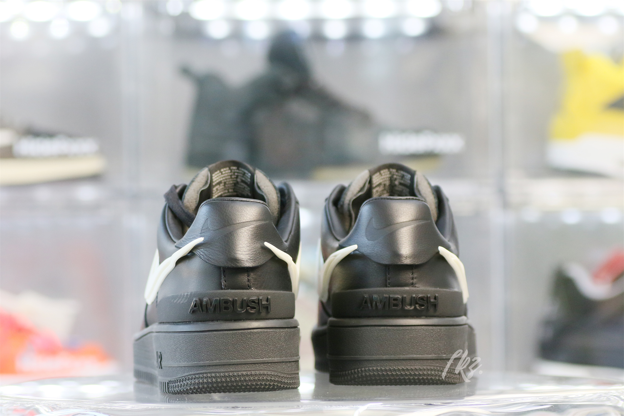 AMBUSH x Air Force 1 Low SP Black