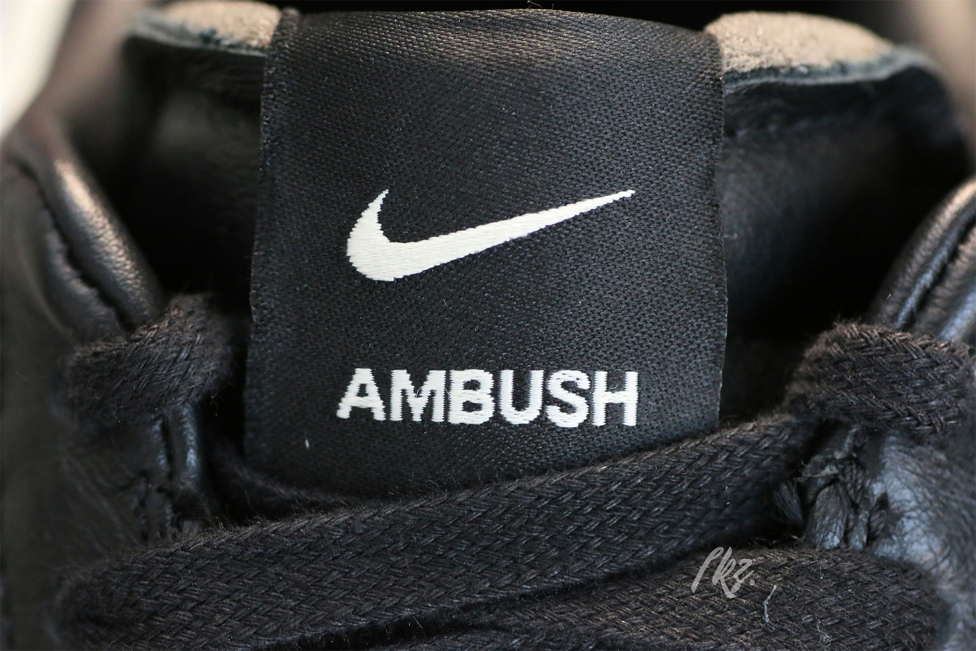 AMBUSH x Air Force 1 Low SP Black