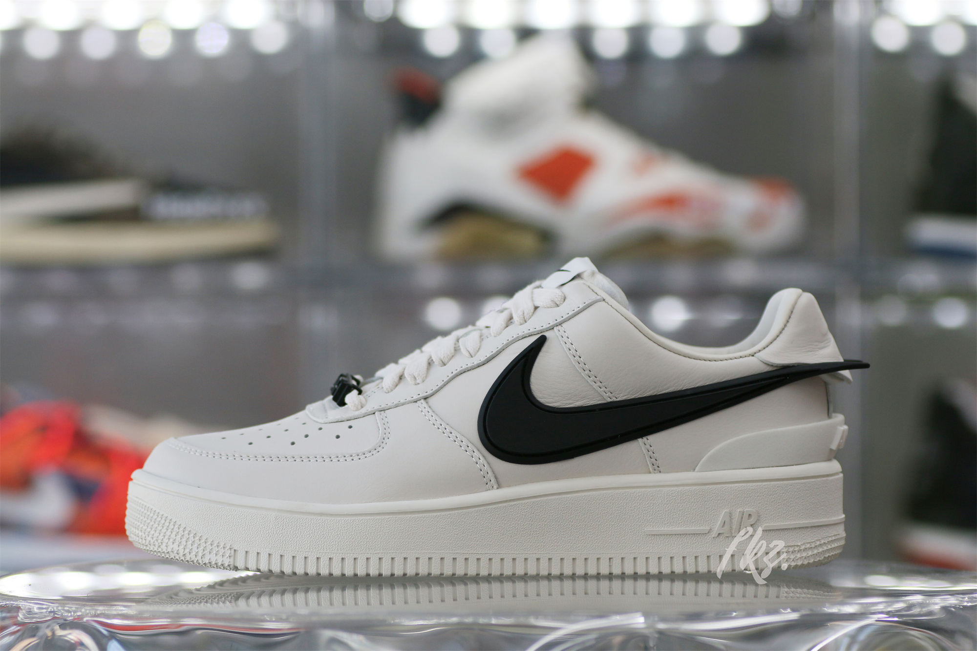 AMBUSH x Air Force 1 Low ‘Phantom’ White