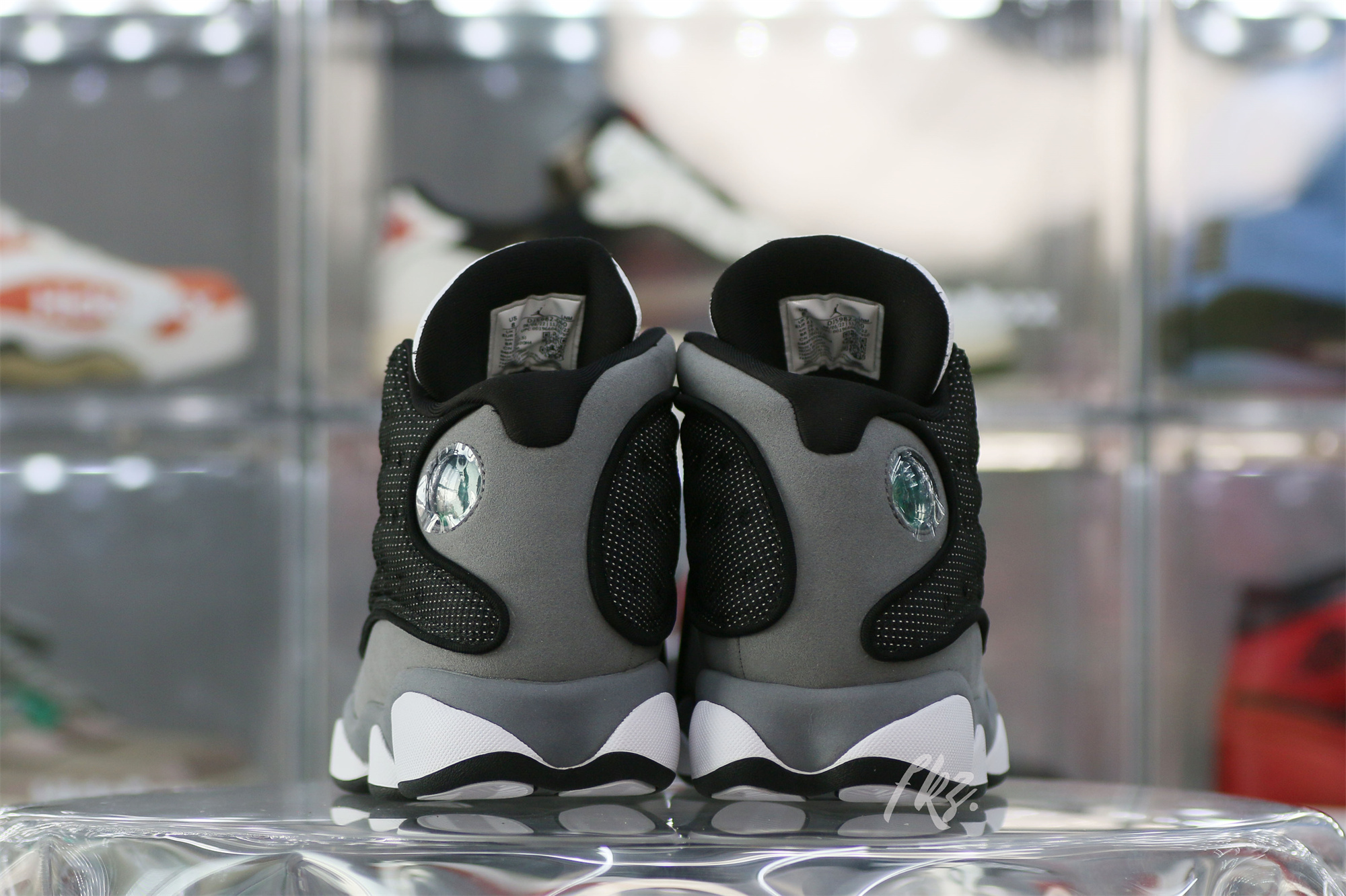 Air Jordan 13 Black Flint 2023 (LN5 A1 Batch)