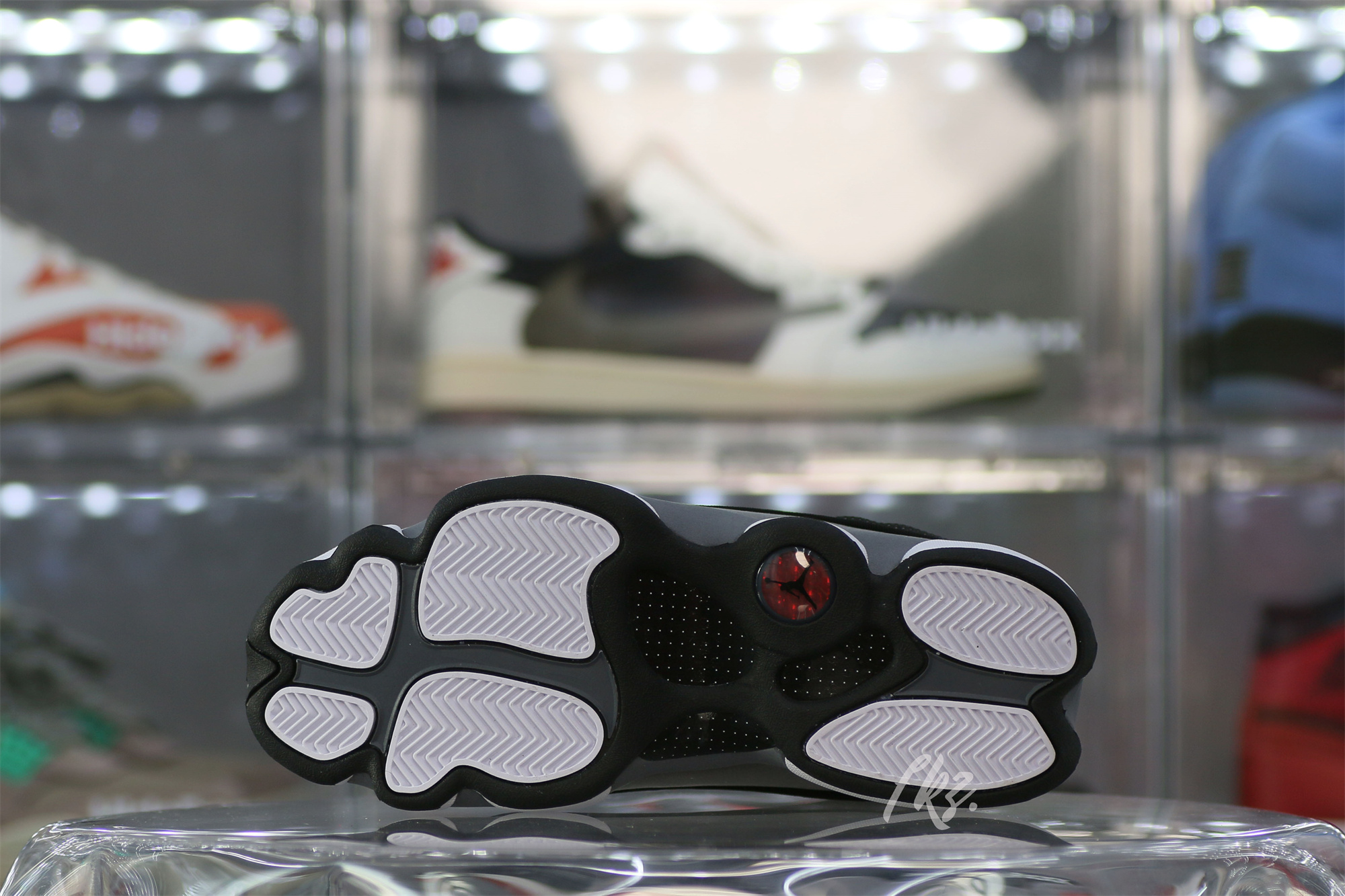 Air Jordan 13 Black Flint 2023 (LN5 A1 Batch)