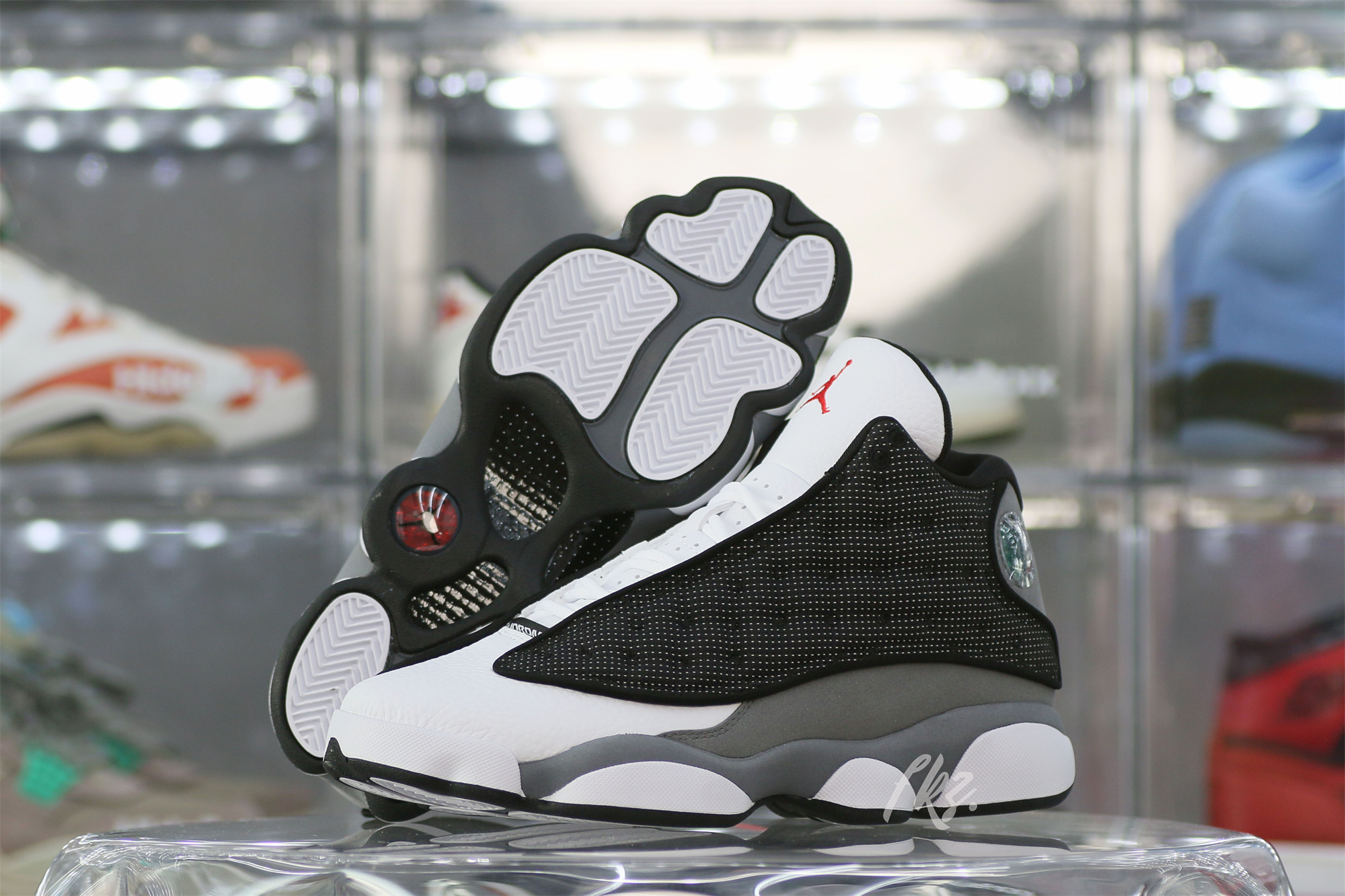 Air Jordan 13 Black Flint 2023 (LN5 A1 Batch)