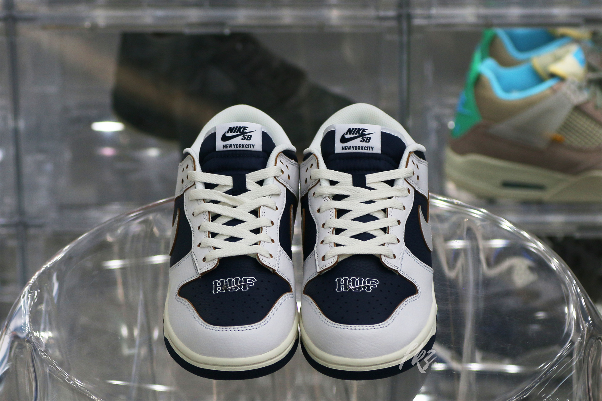 Nike SB Dunk Low HUF New York City