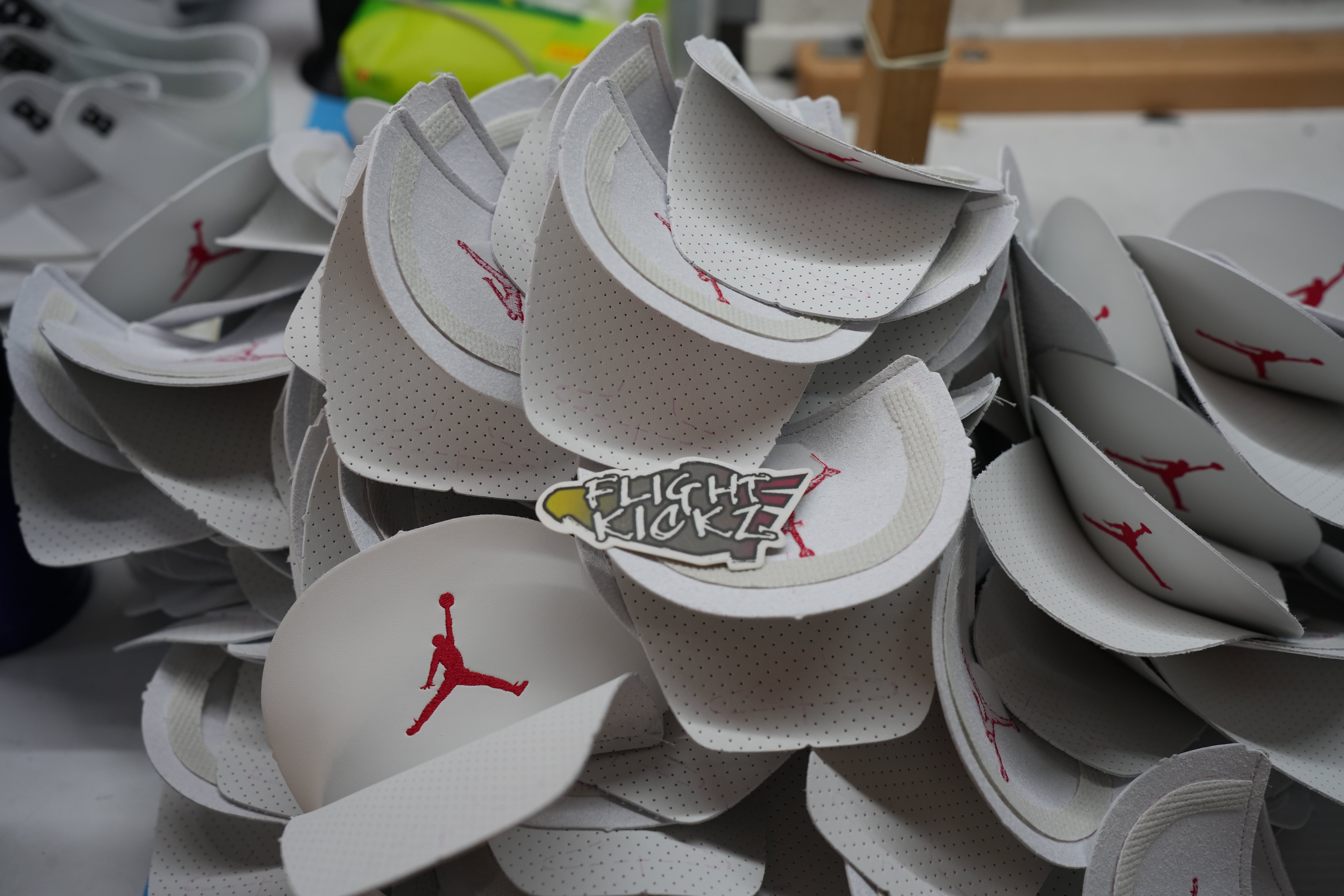 Air Jordan 3 Retro ‘White Cement Reimagined’ 2023 (LN5 A1 Batch)