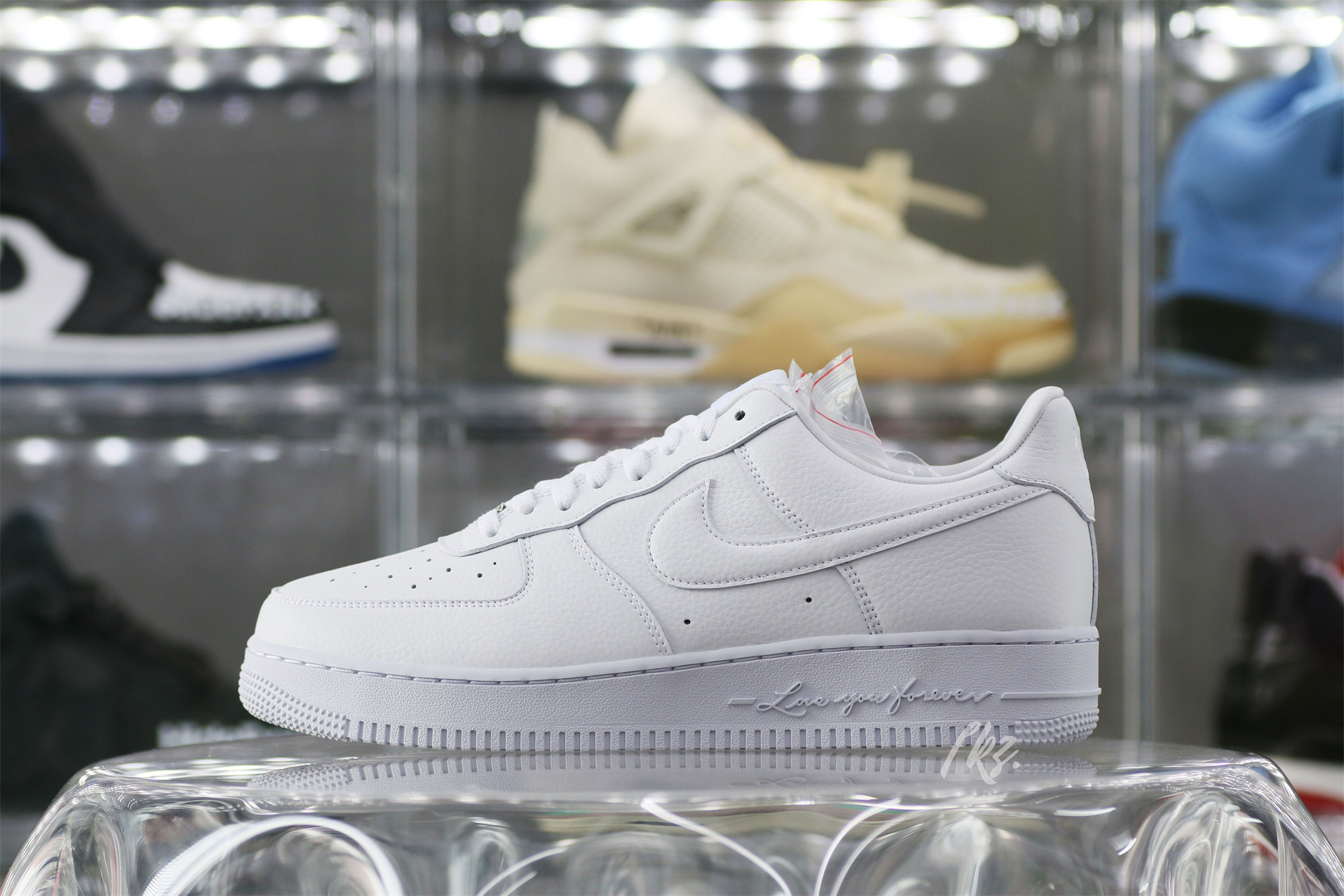 NOCTA x Nike Air Force 1 Low Lover Boy