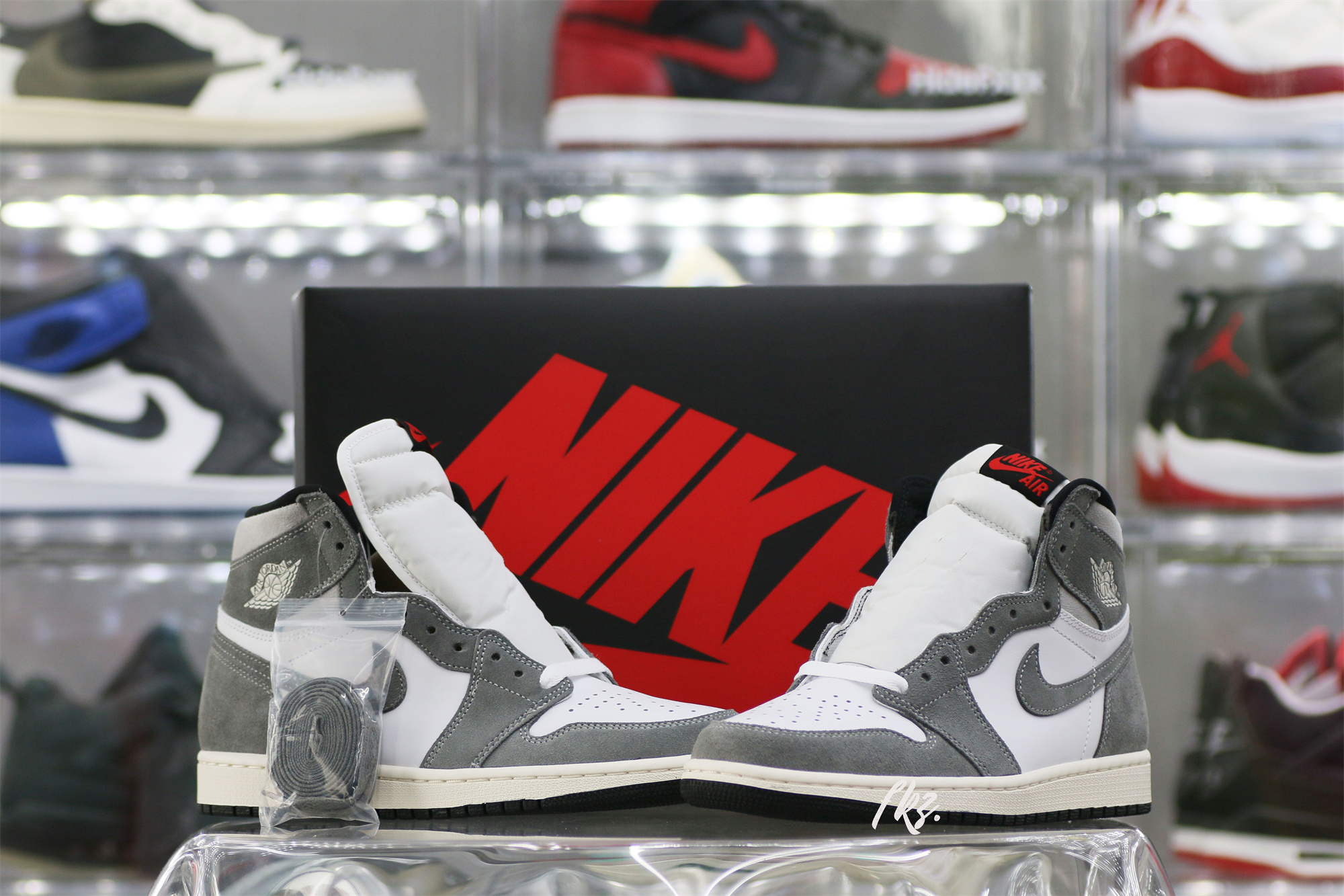 Air Jordan 1 Retro High OG “Washed Heritage” 2023