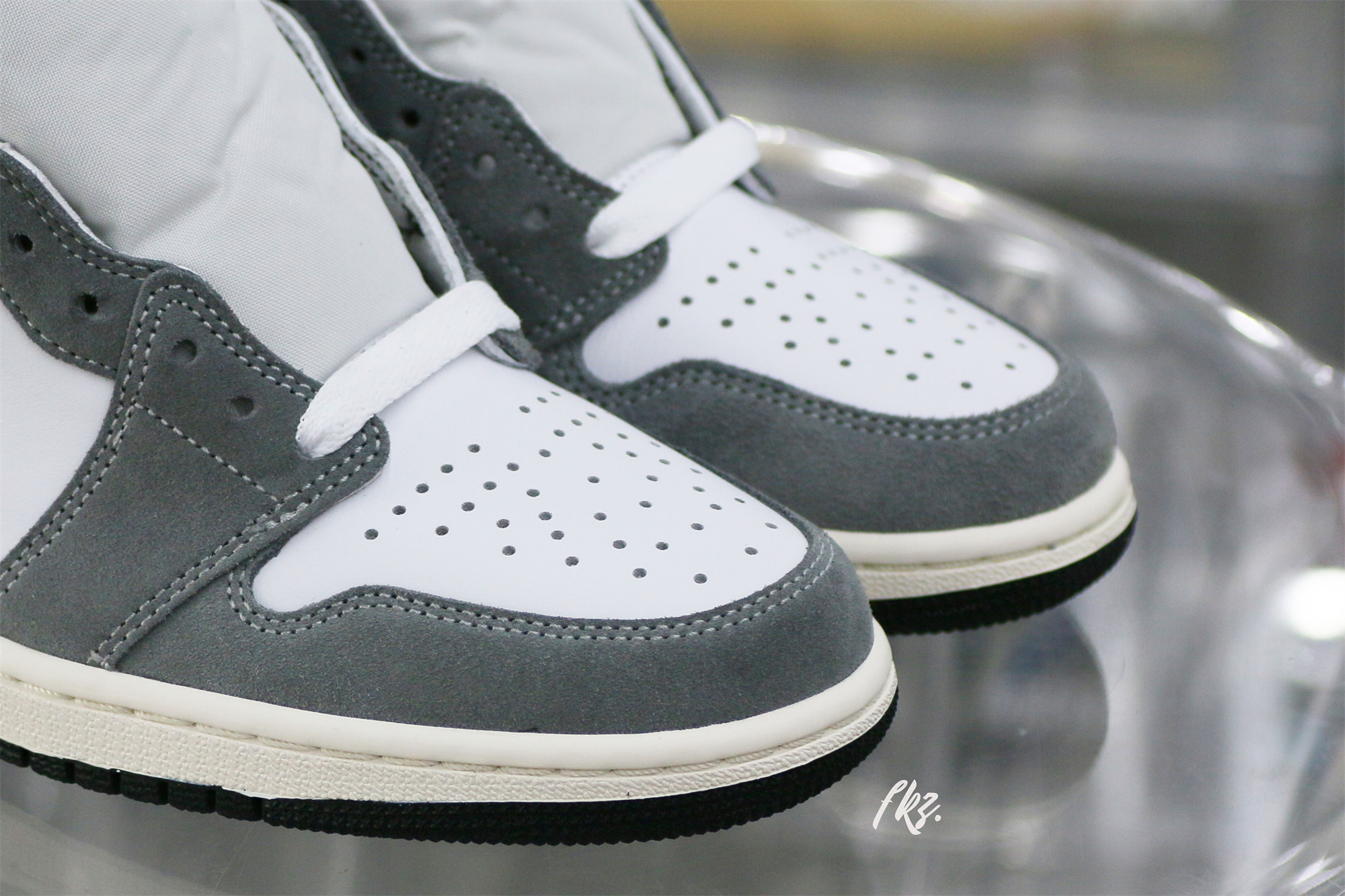 Air Jordan 1 Retro High OG “Washed Heritage” 2023