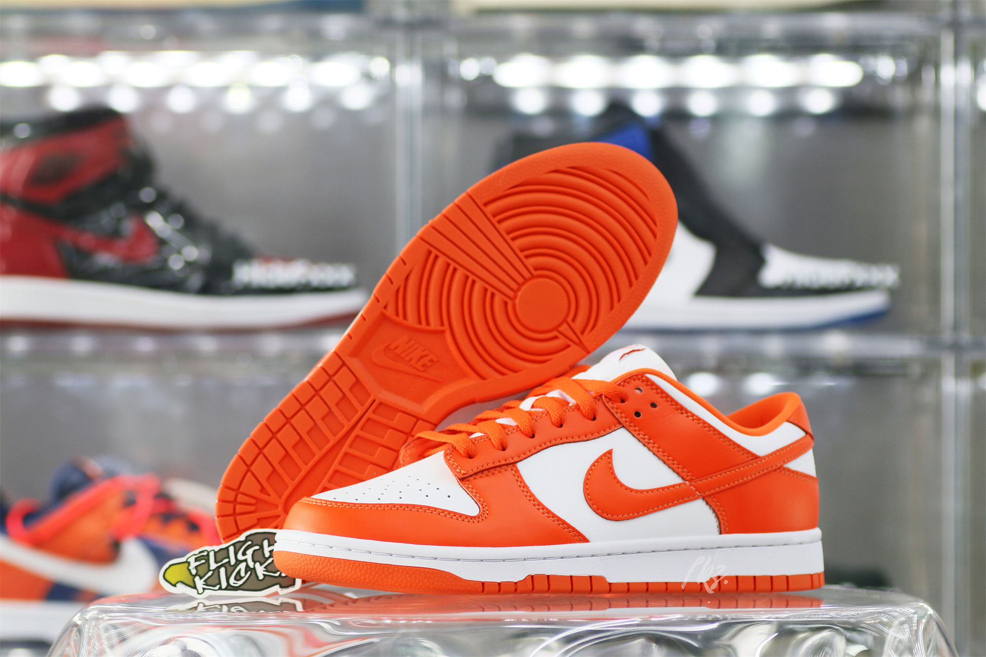 Nike Dunk Low SP Syracuse 2020(LN5 A1 Batch)