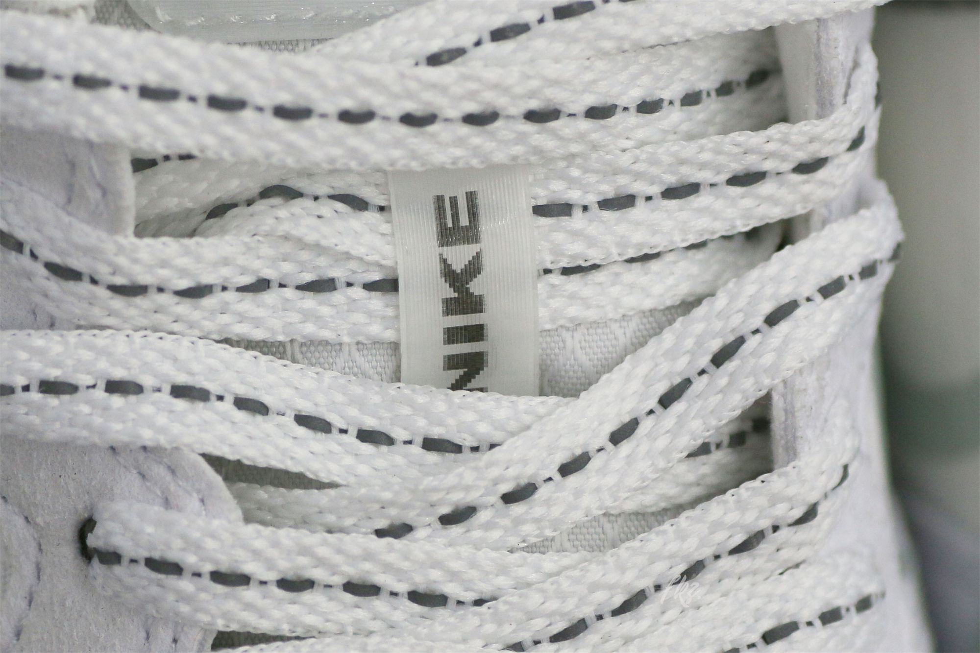 Nike Air Force 1 React White Light Bone