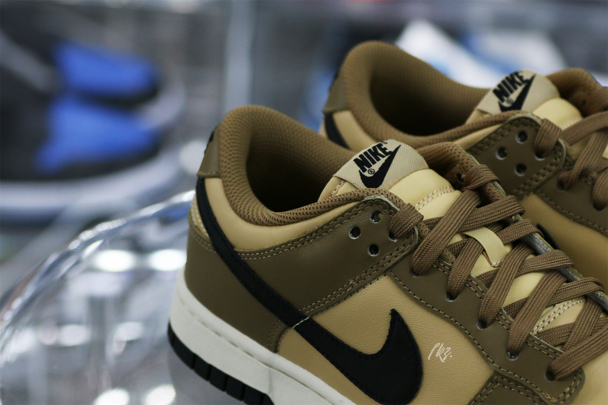 Nike Dunk Low Dark Driftwood (W)