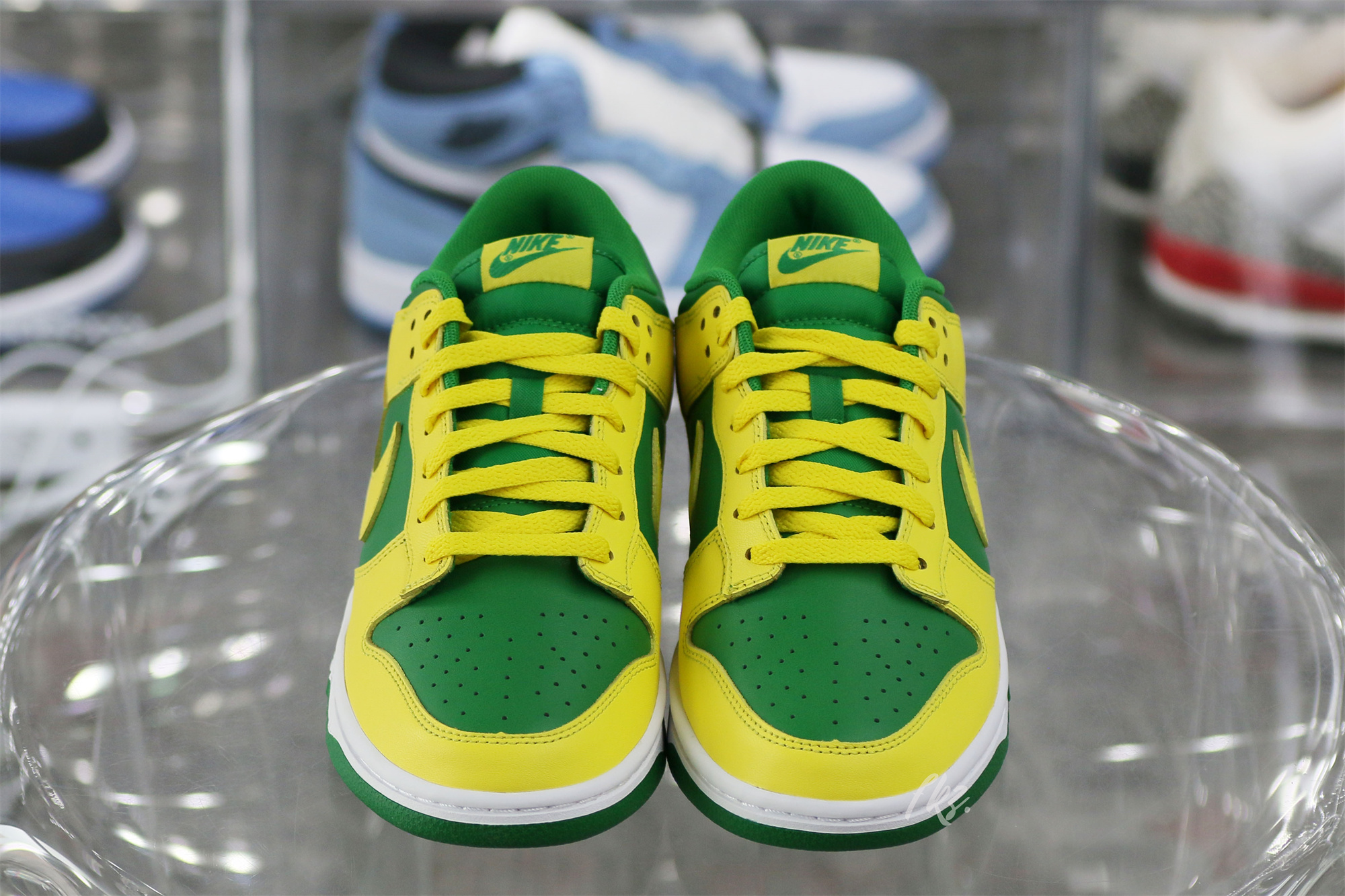 Nike Dunk Low Retro Reverse Brazil
