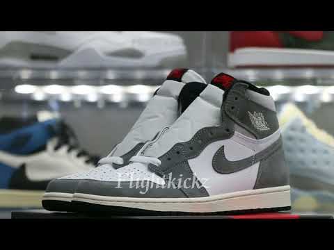 Air Jordan 1 Retro High OG “Washed Heritage” 2023