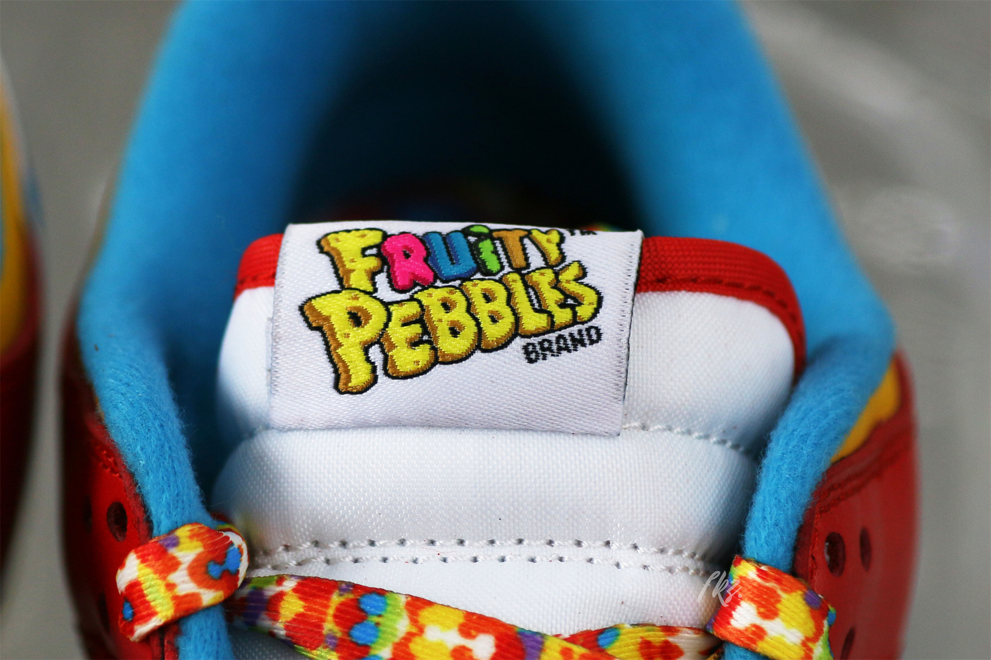 Nike Dunk Low LeBron James Fruity Pebbles