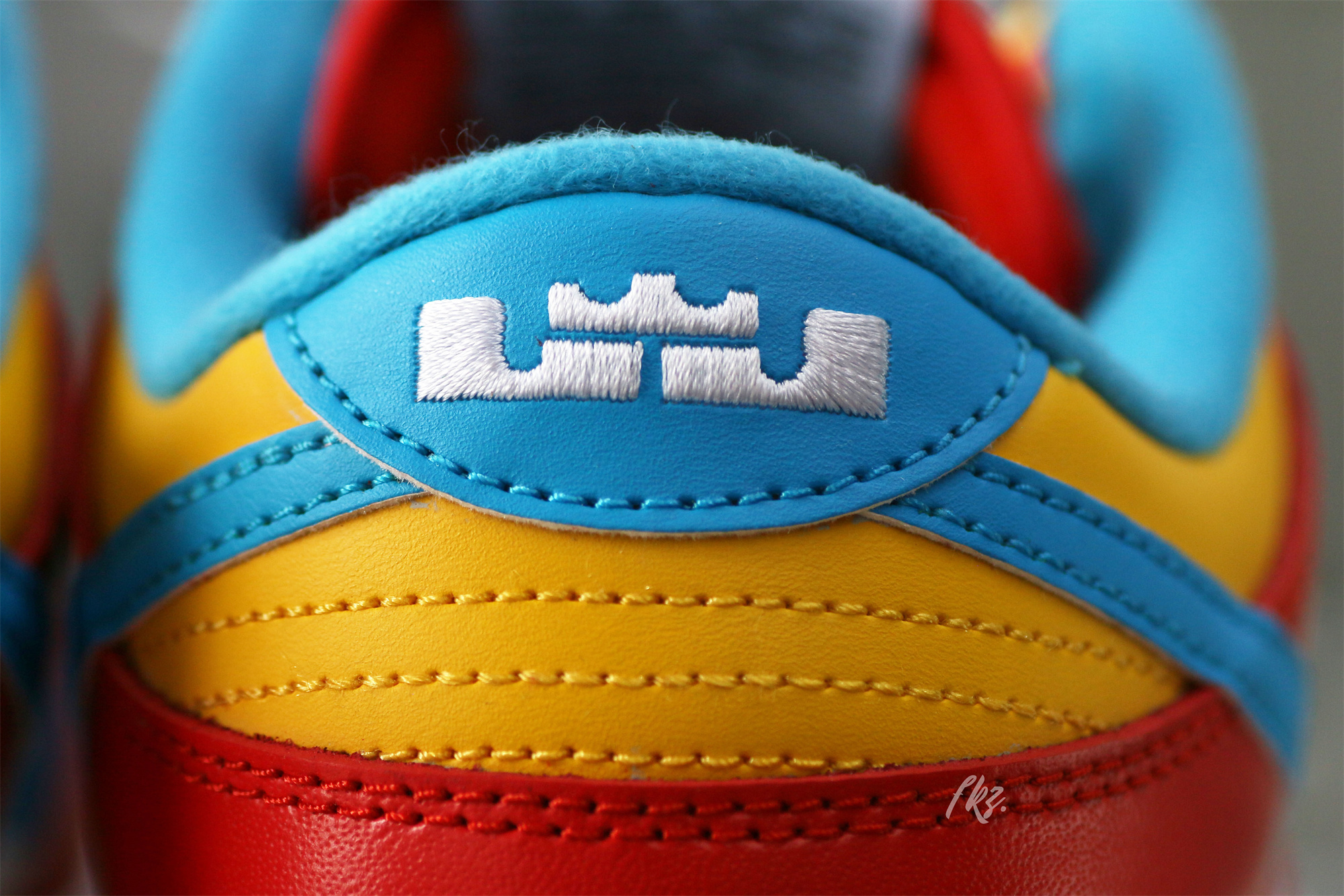 Nike Dunk Low LeBron James Fruity Pebbles