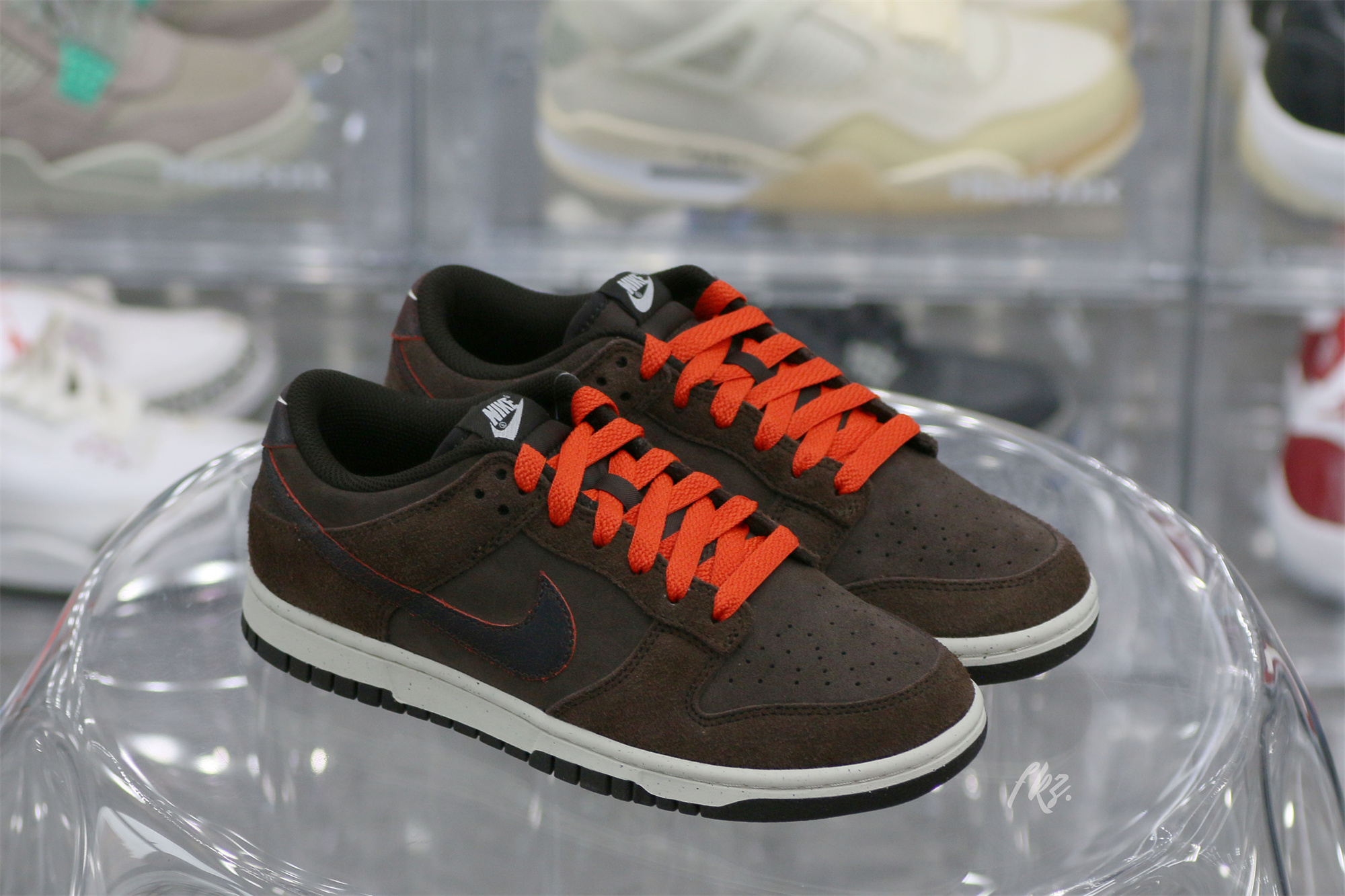 Nike Dunk Low Premium ‘Baroque Brown’