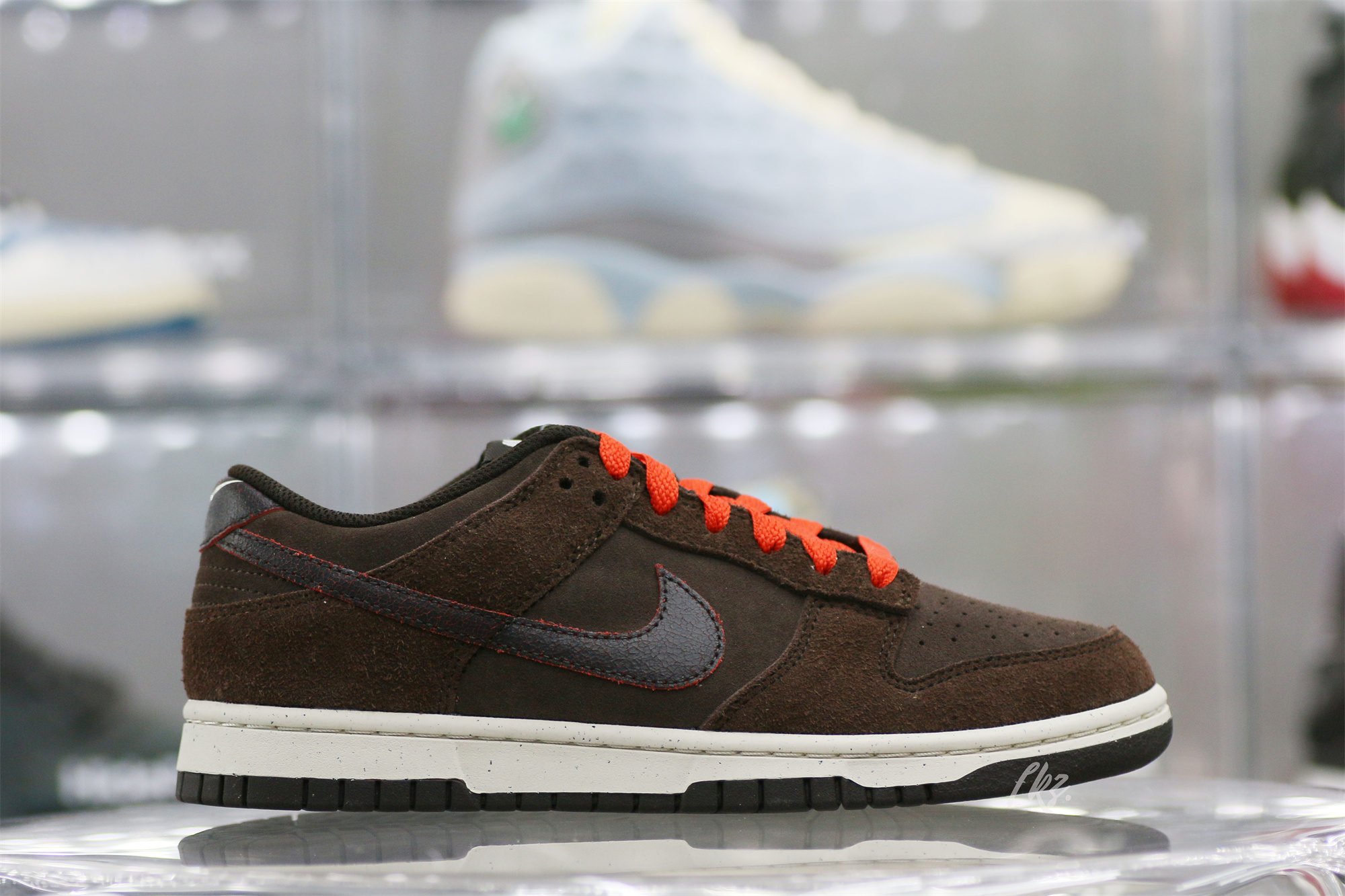 Nike Dunk Low Premium ‘Baroque Brown’