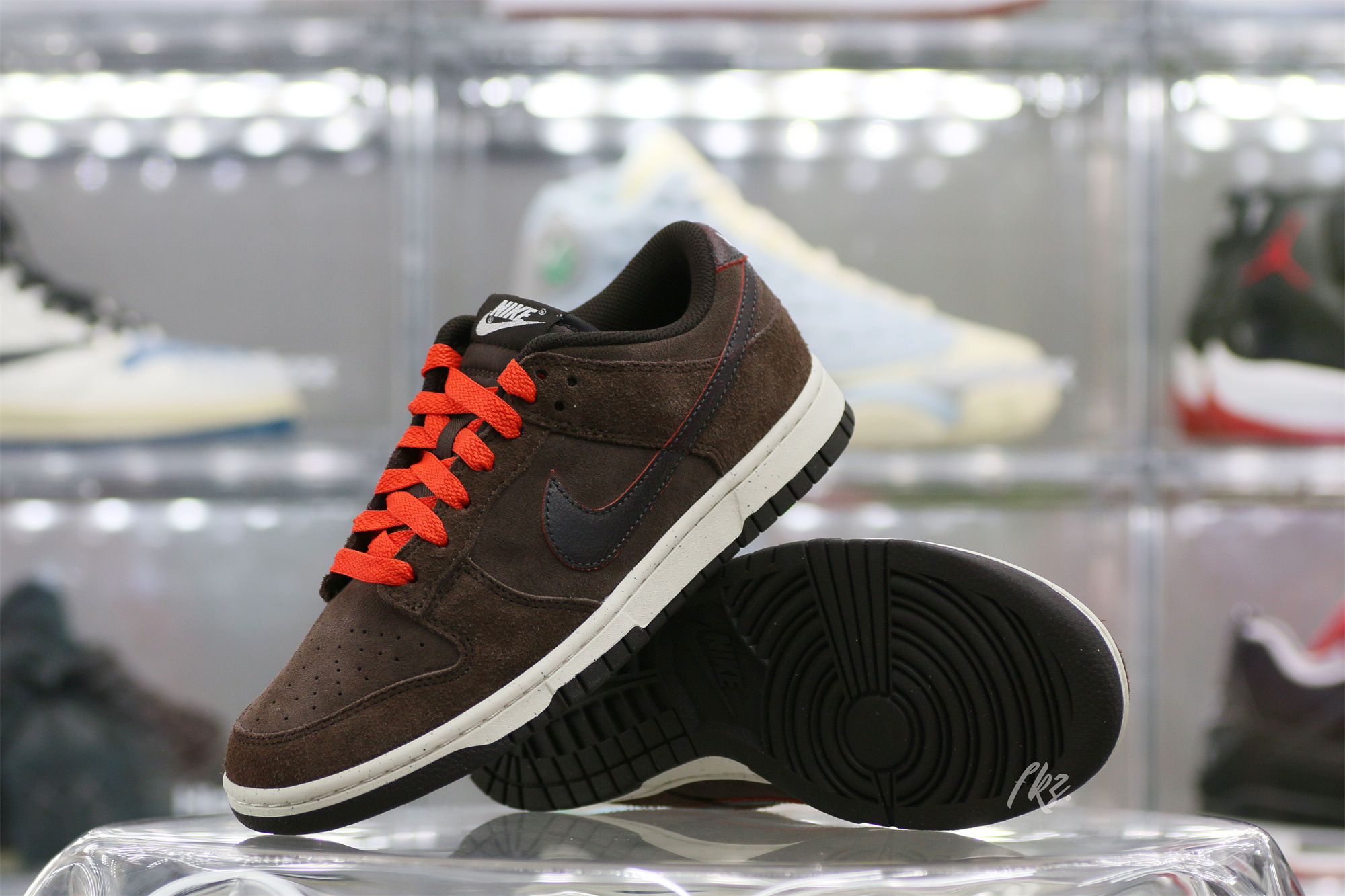 Nike Dunk Low Premium ‘Baroque Brown’