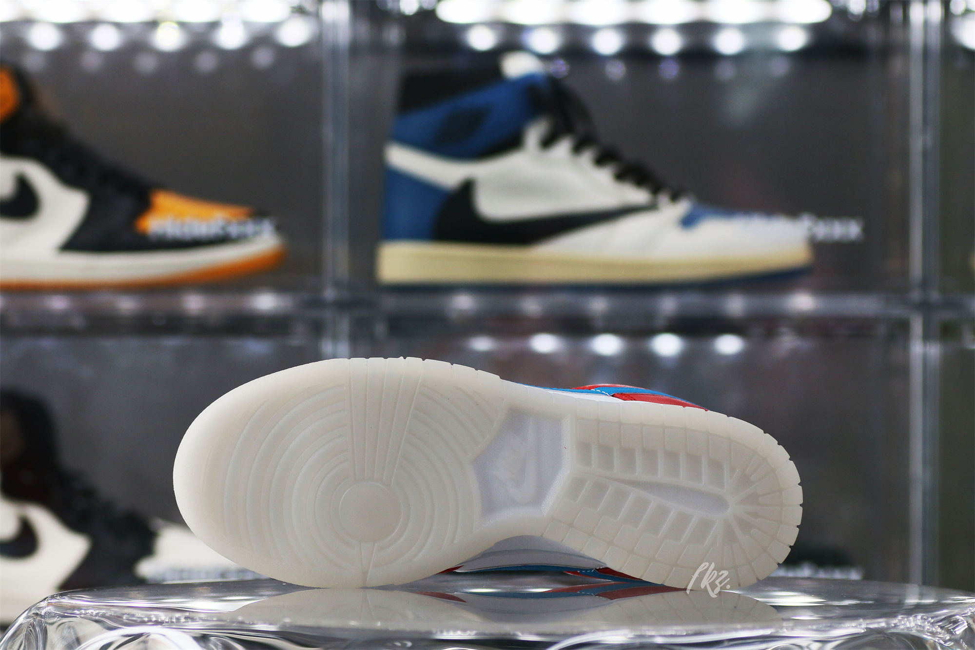 Nike Dunk Low LeBron James Fruity Pebbles