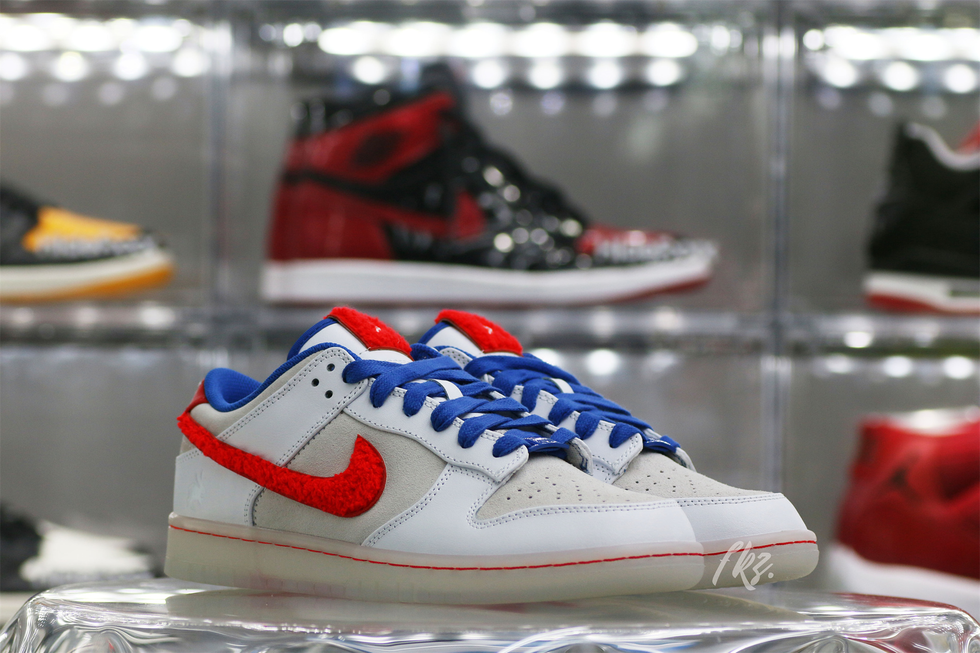 Nike Dunk Low Retro PRM Year of the Rabbit Shanghai