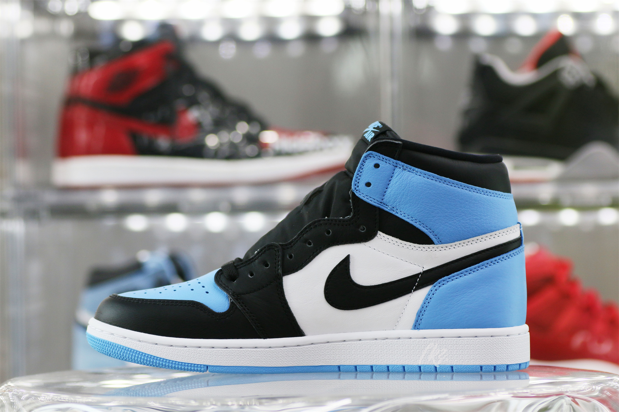 Air Jordan 1 Retro High OG University Blue UNC 2023 (LN5 A1 Batch)