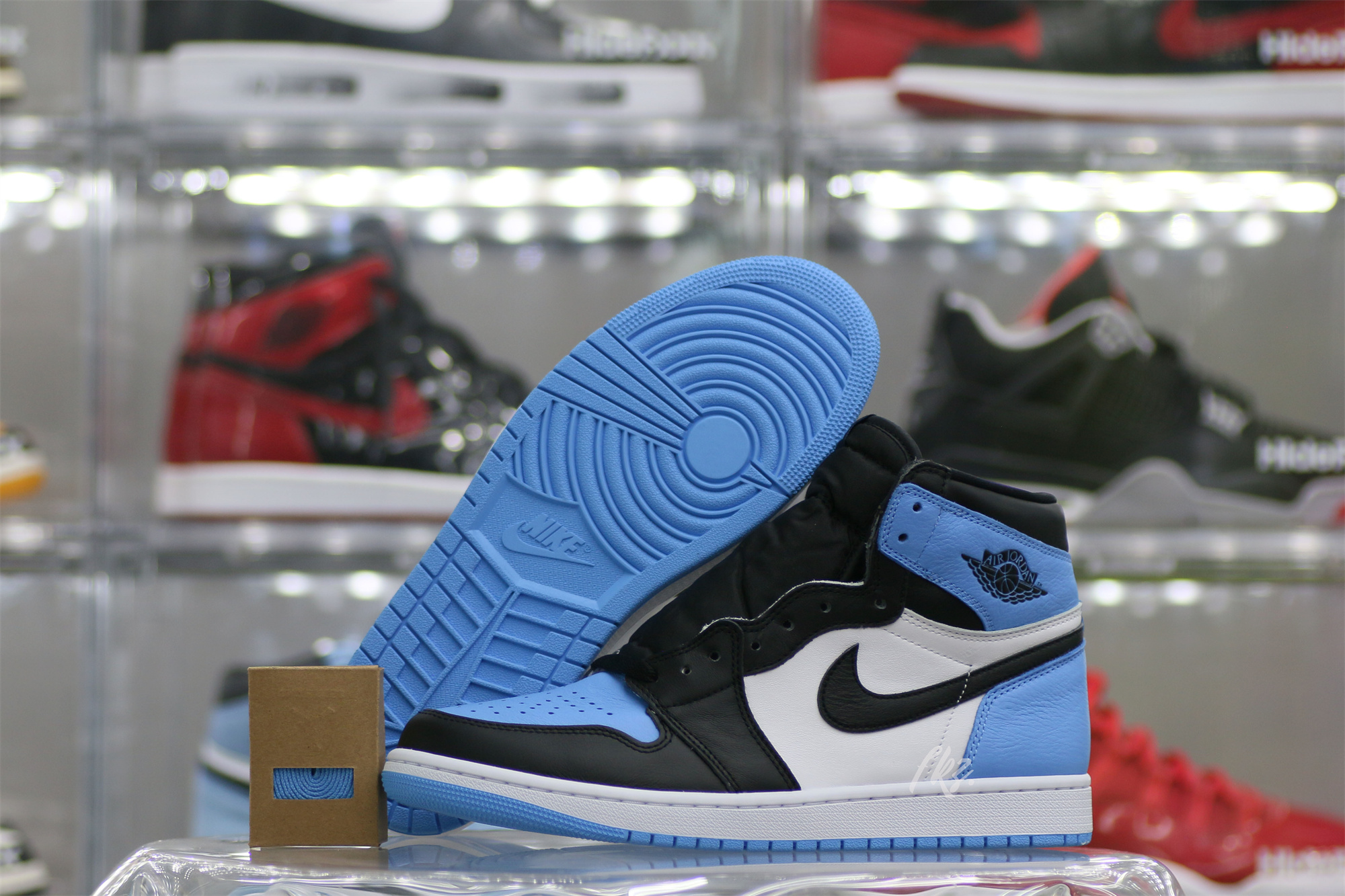 Air Jordan 1 Retro High OG University Blue UNC 2023 (LN5 A1 Batch)