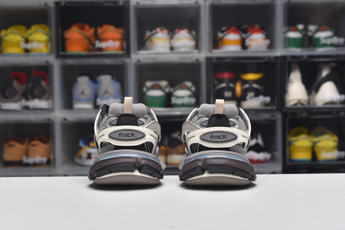 Balenciag* Track LED Sneaker ‘Grey’