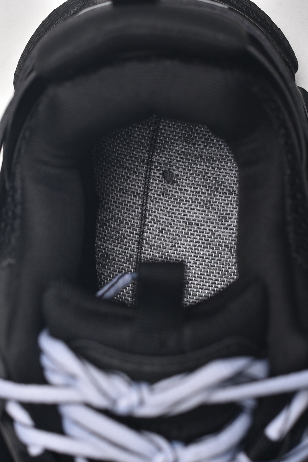 Balenciag* Track Sneaker ‘Black White’