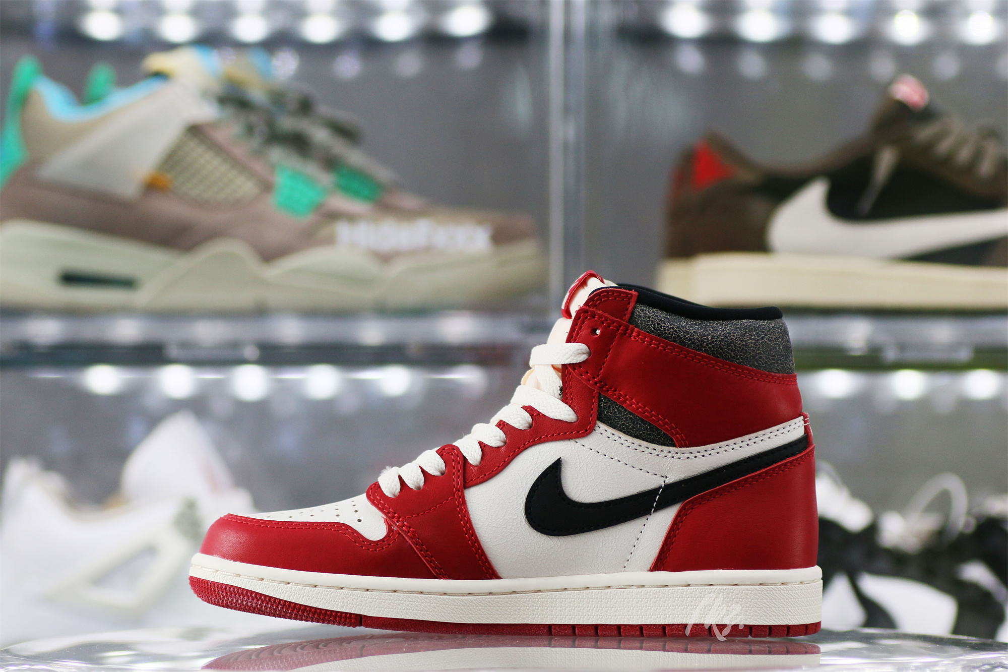 Air Jordan 1 Reimagined “Lost and Found” 2022 GS (LN5 A1 Batch)