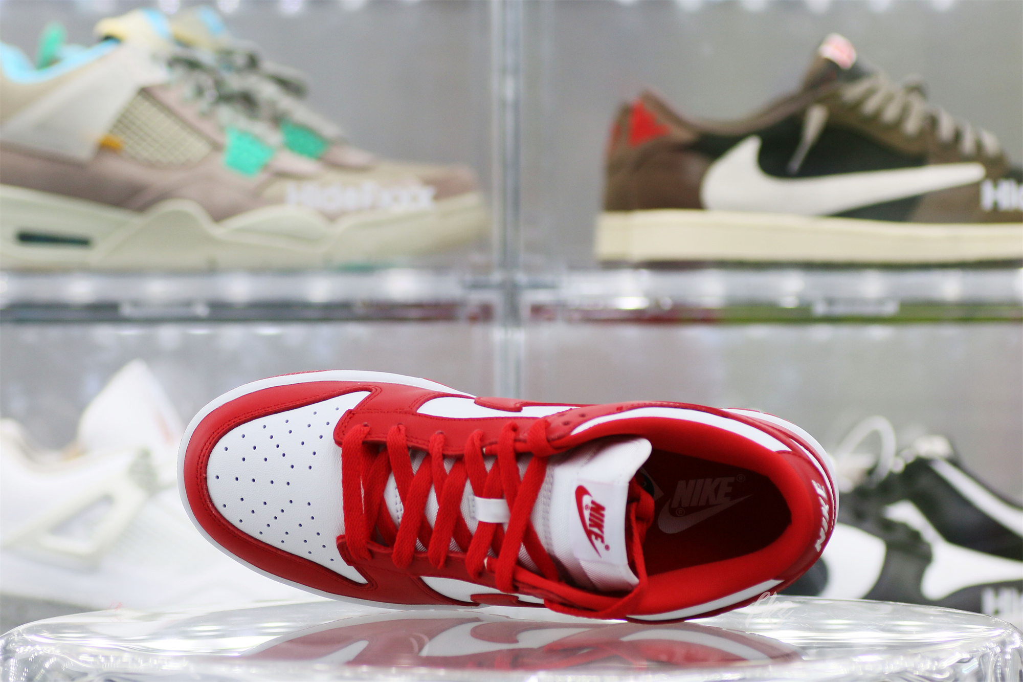 Nike SB Dunk Low University Red 2020(LN5 A1 Batch)