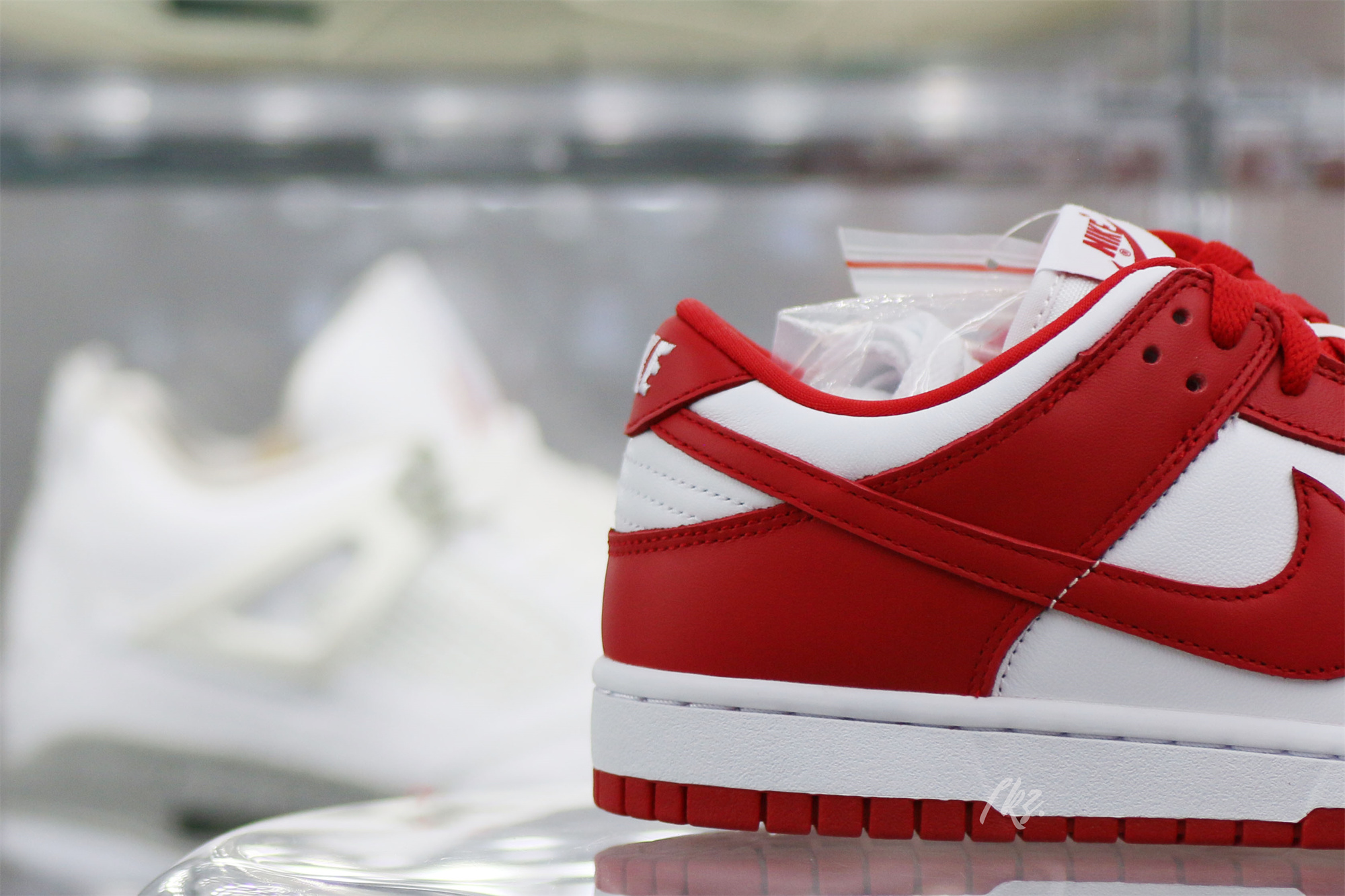 Nike SB Dunk Low University Red 2020(LN5 A1 Batch)